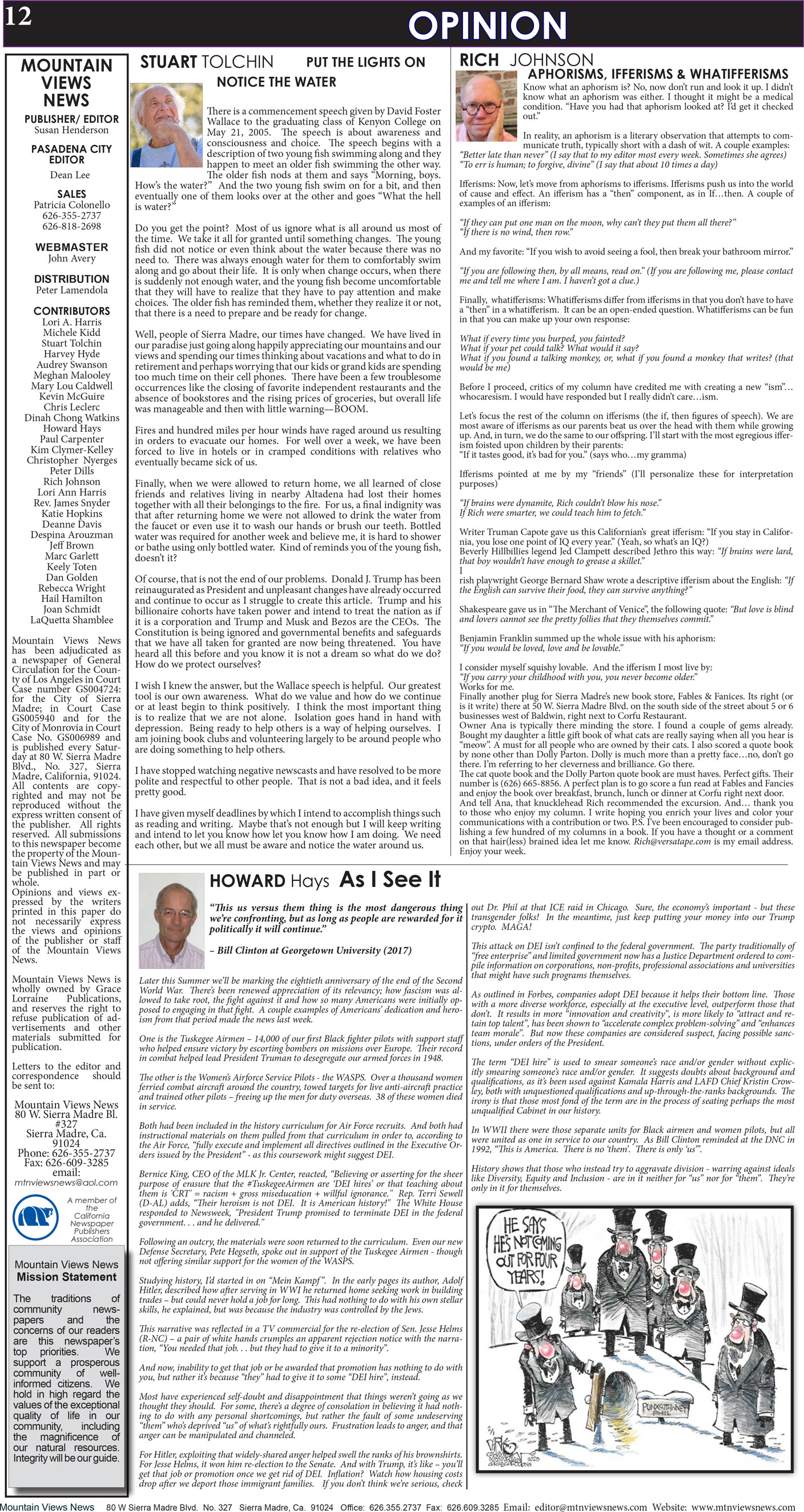 MVNews this week: Page 12