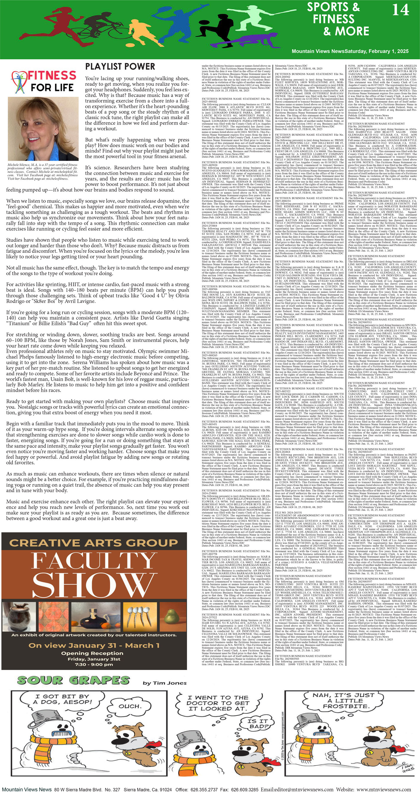 MVNews this week: Page 14