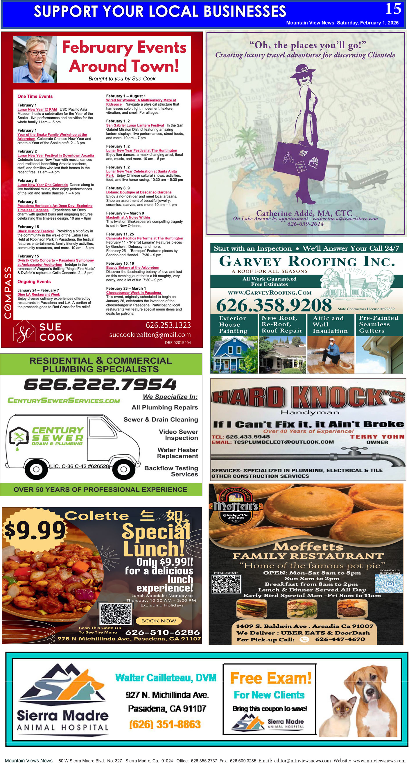 MVNews this week: Page 15