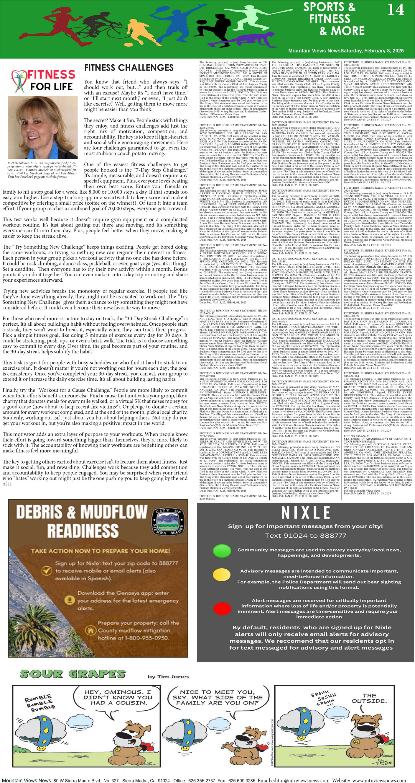 MVNews this week: Page 14