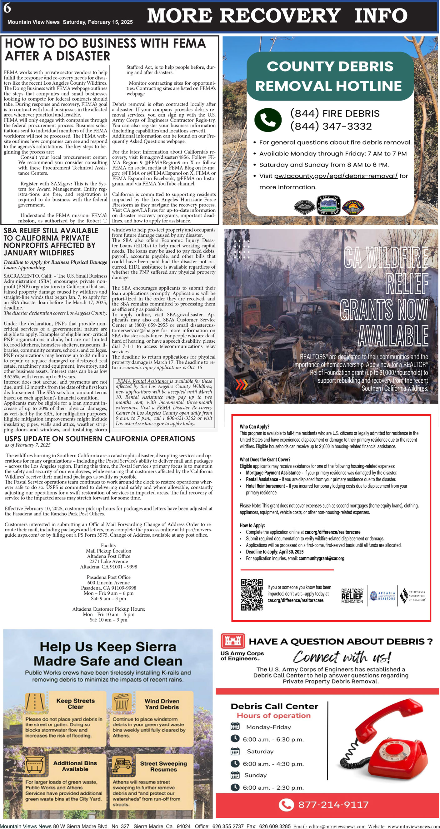 MVNews this week: Page 6