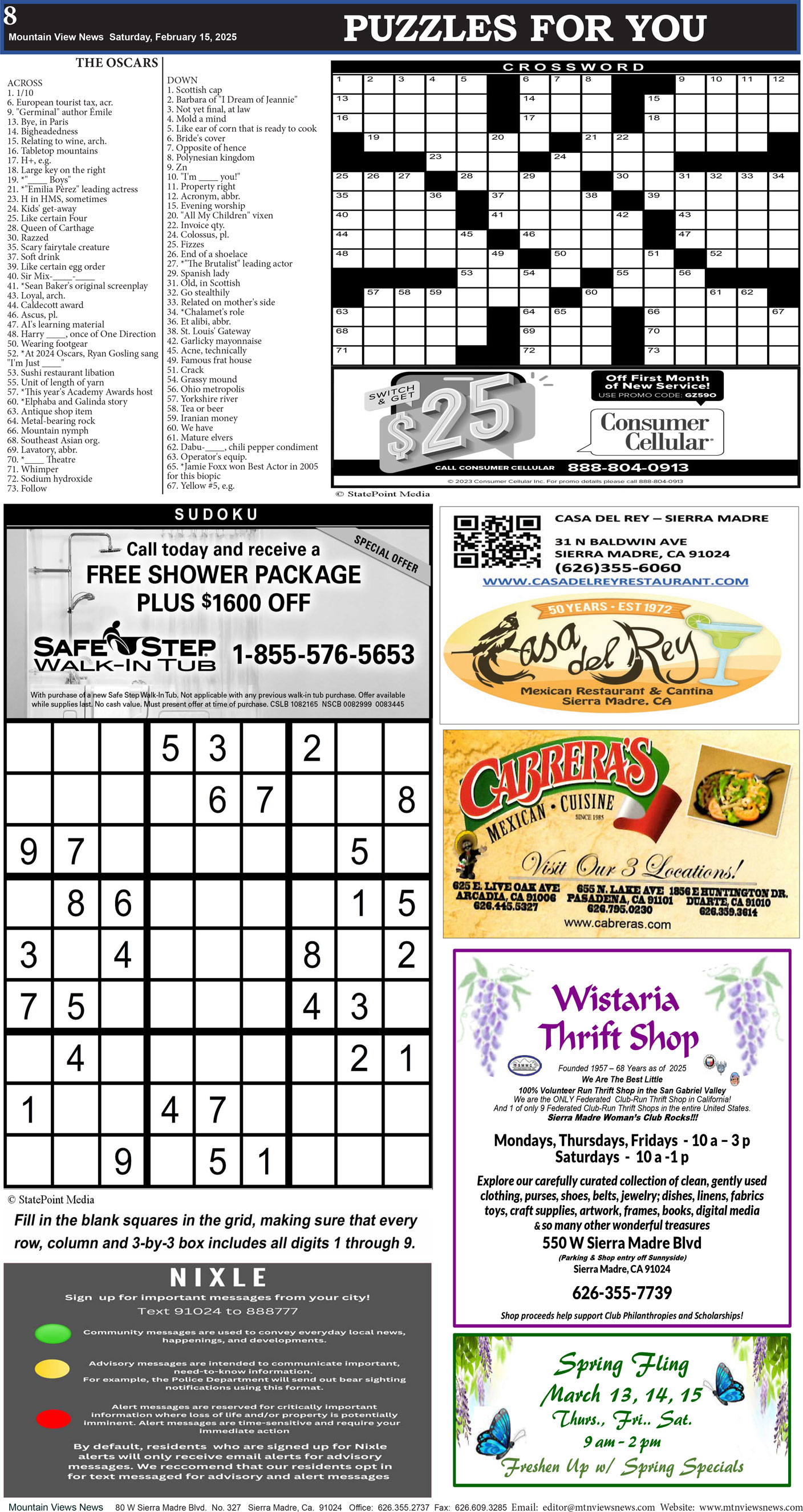 MVNews this week: Page 8