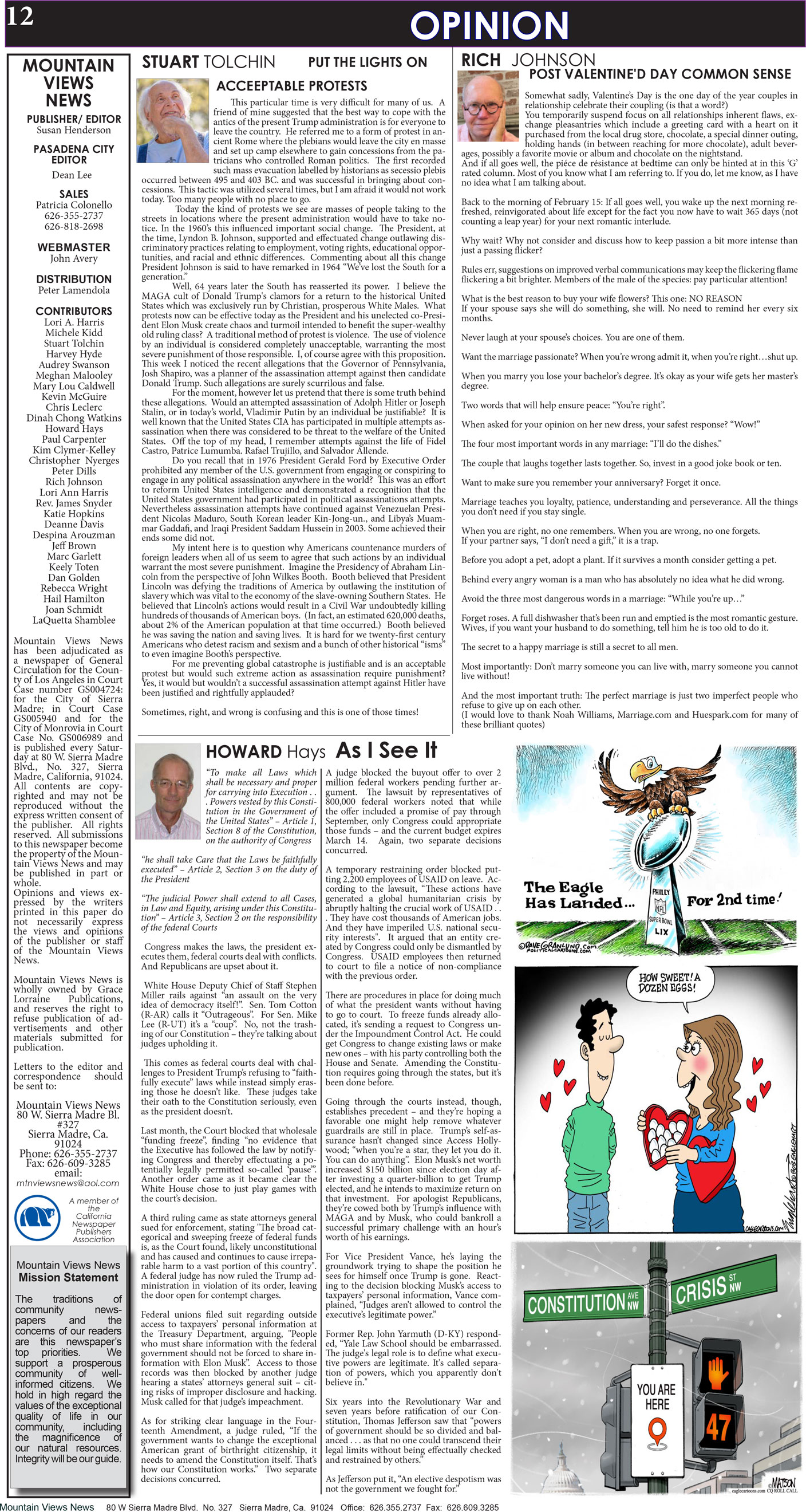 MVNews this week: Page 12