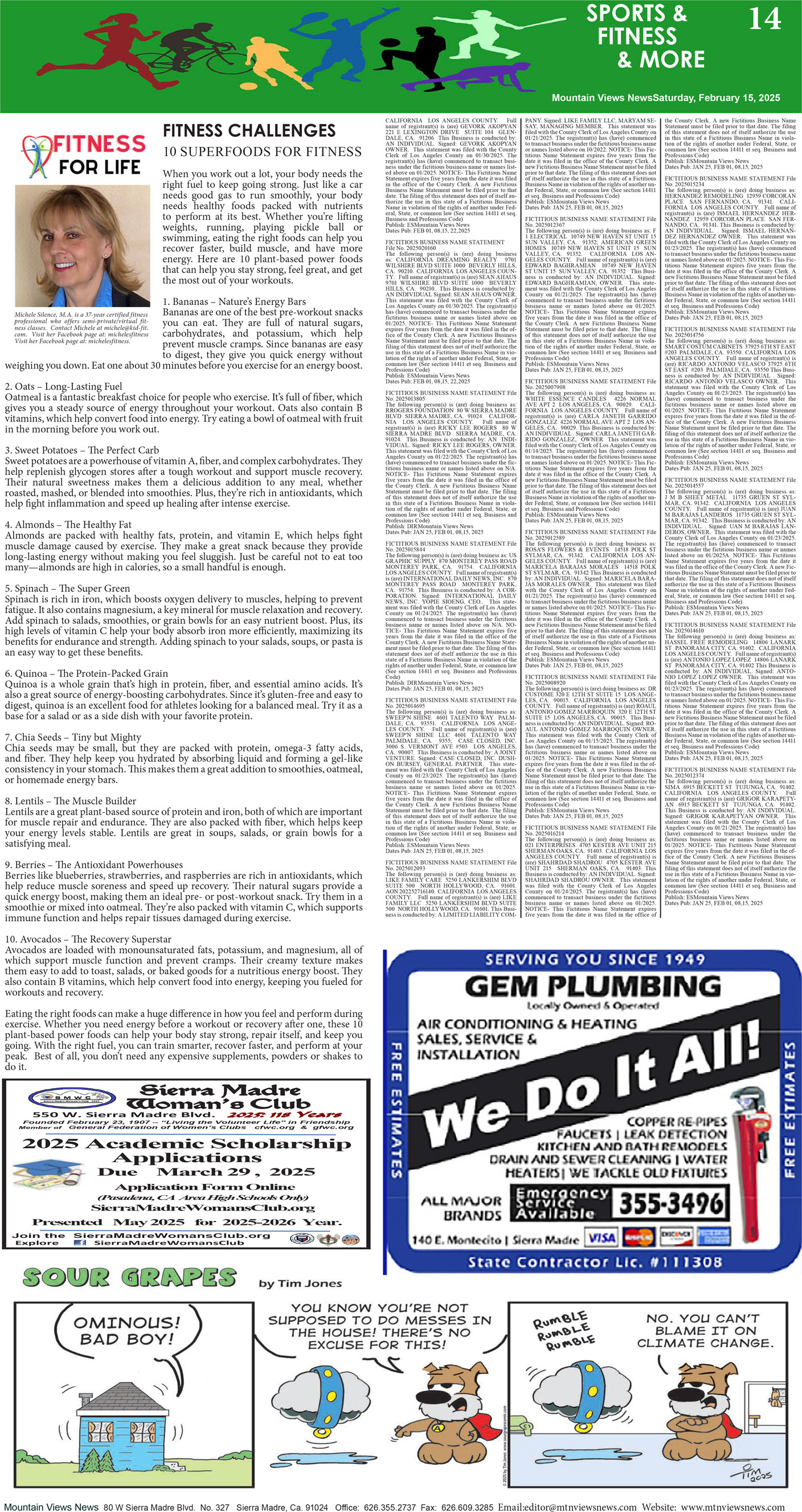 MVNews this week: Page 14