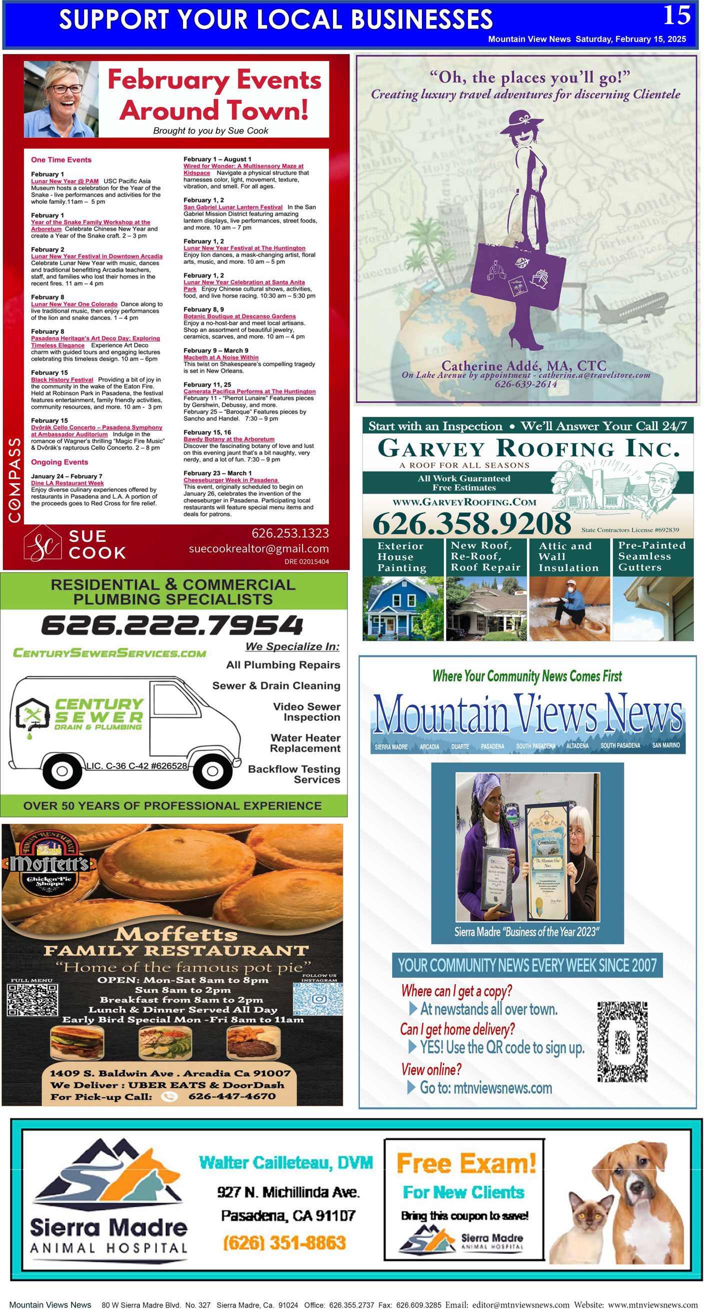 MVNews this week: Page 15