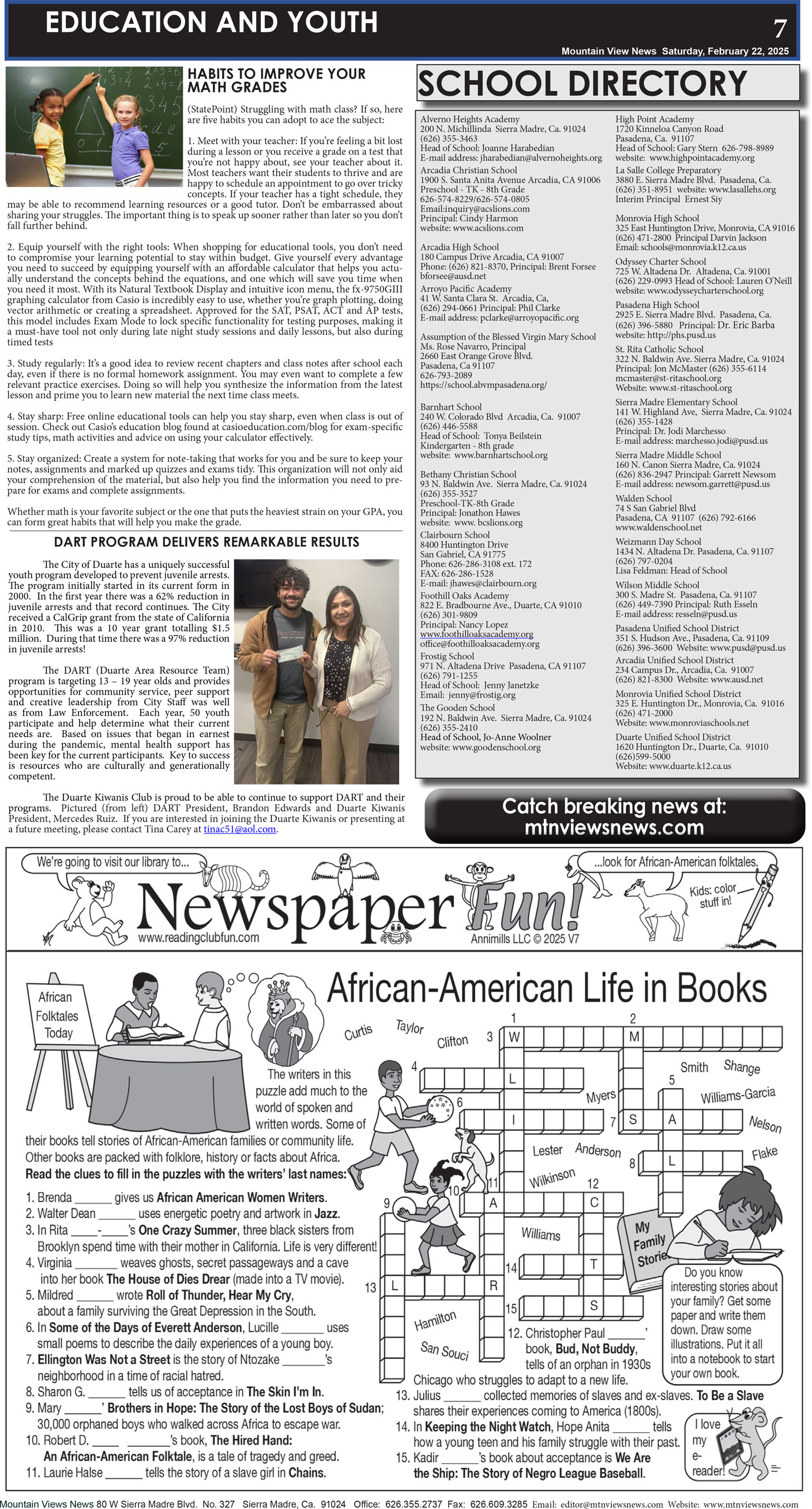 MVNews this week: Page 7