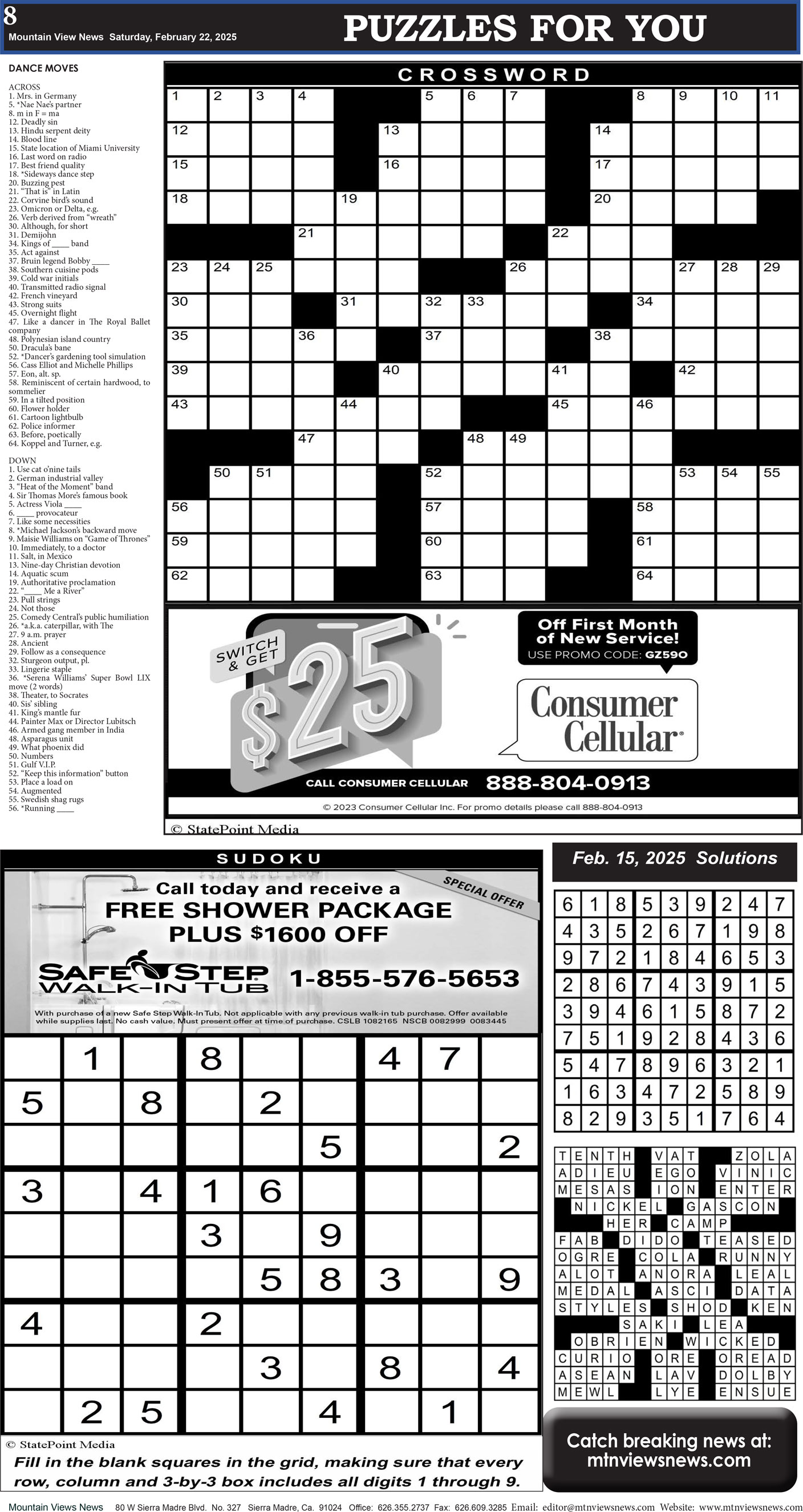 MVNews this week: Page 8