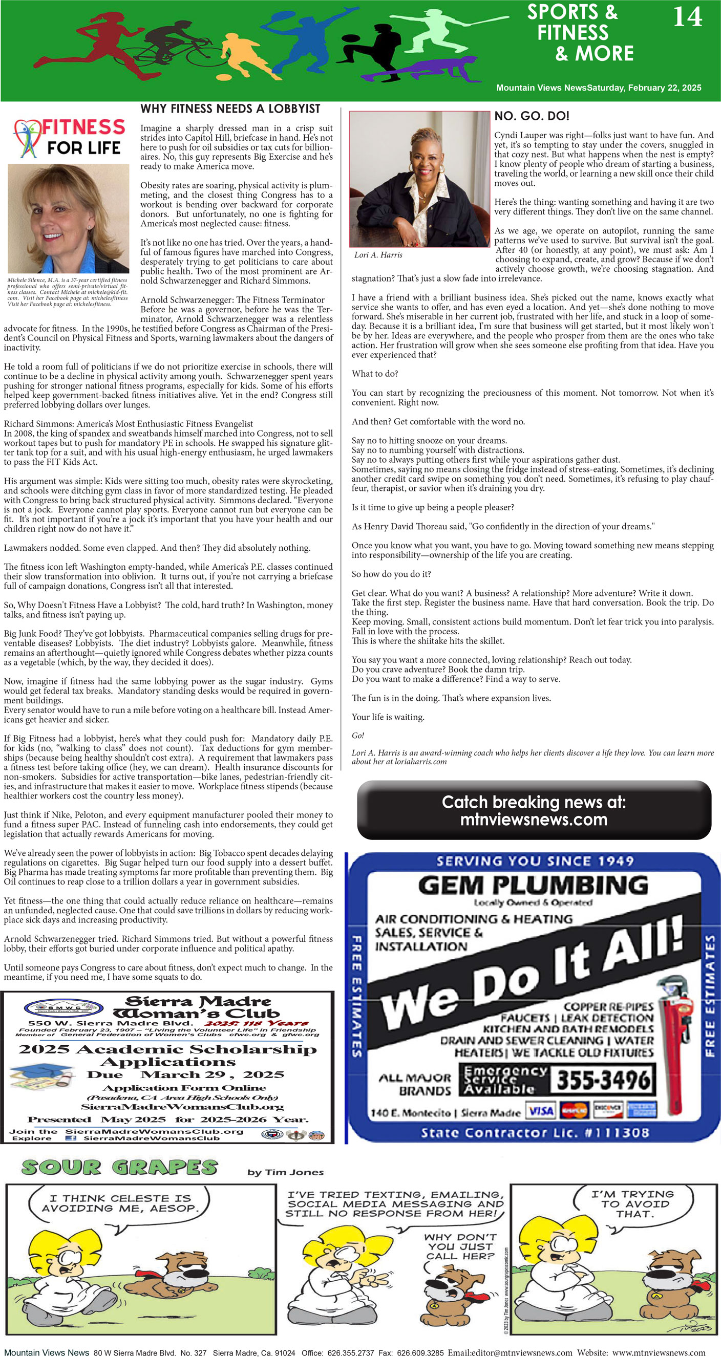 MVNews this week: Page 14