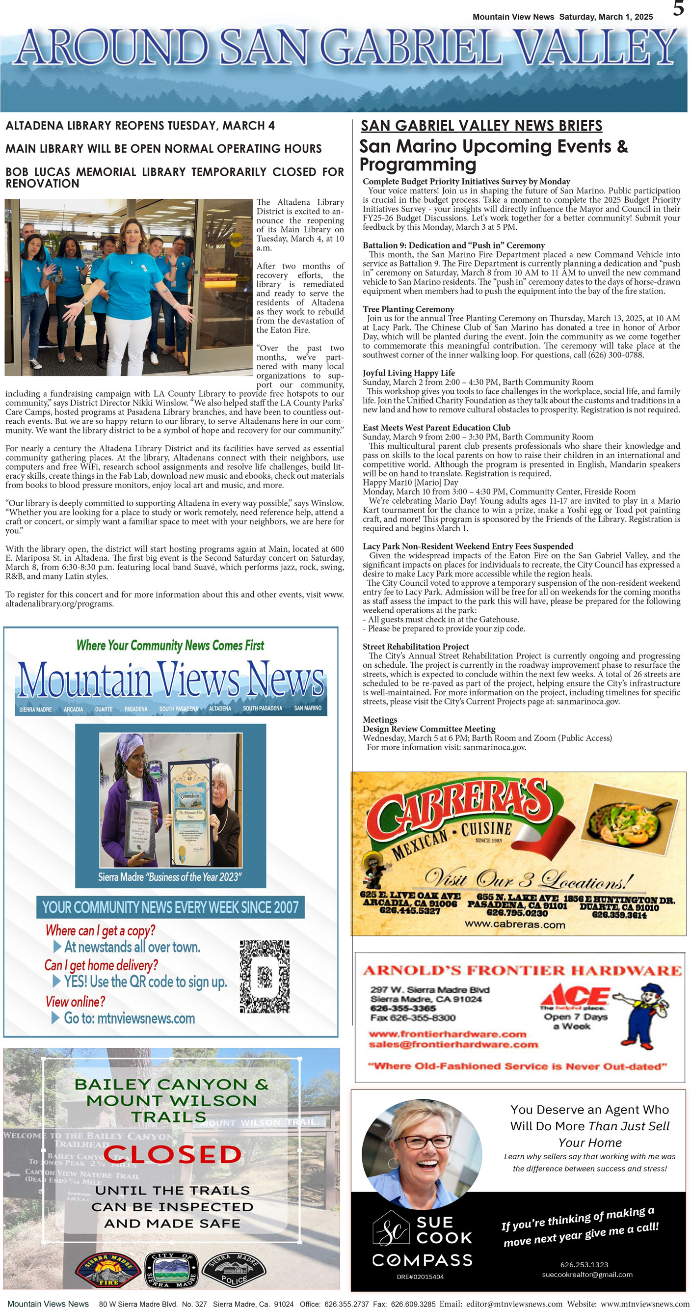 MVNews this week: Page 5