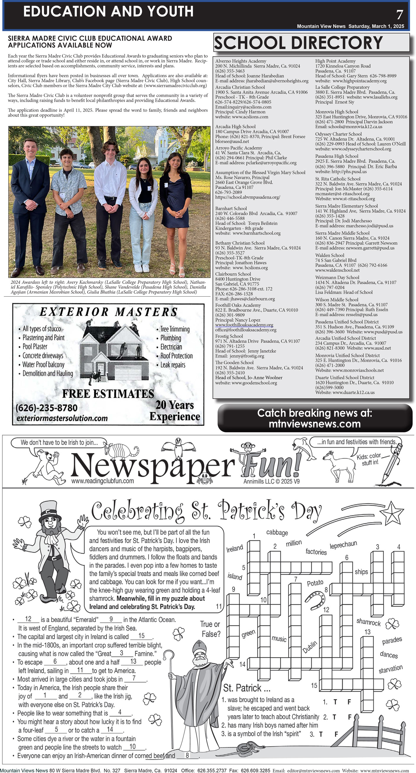 MVNews this week: Page 7
