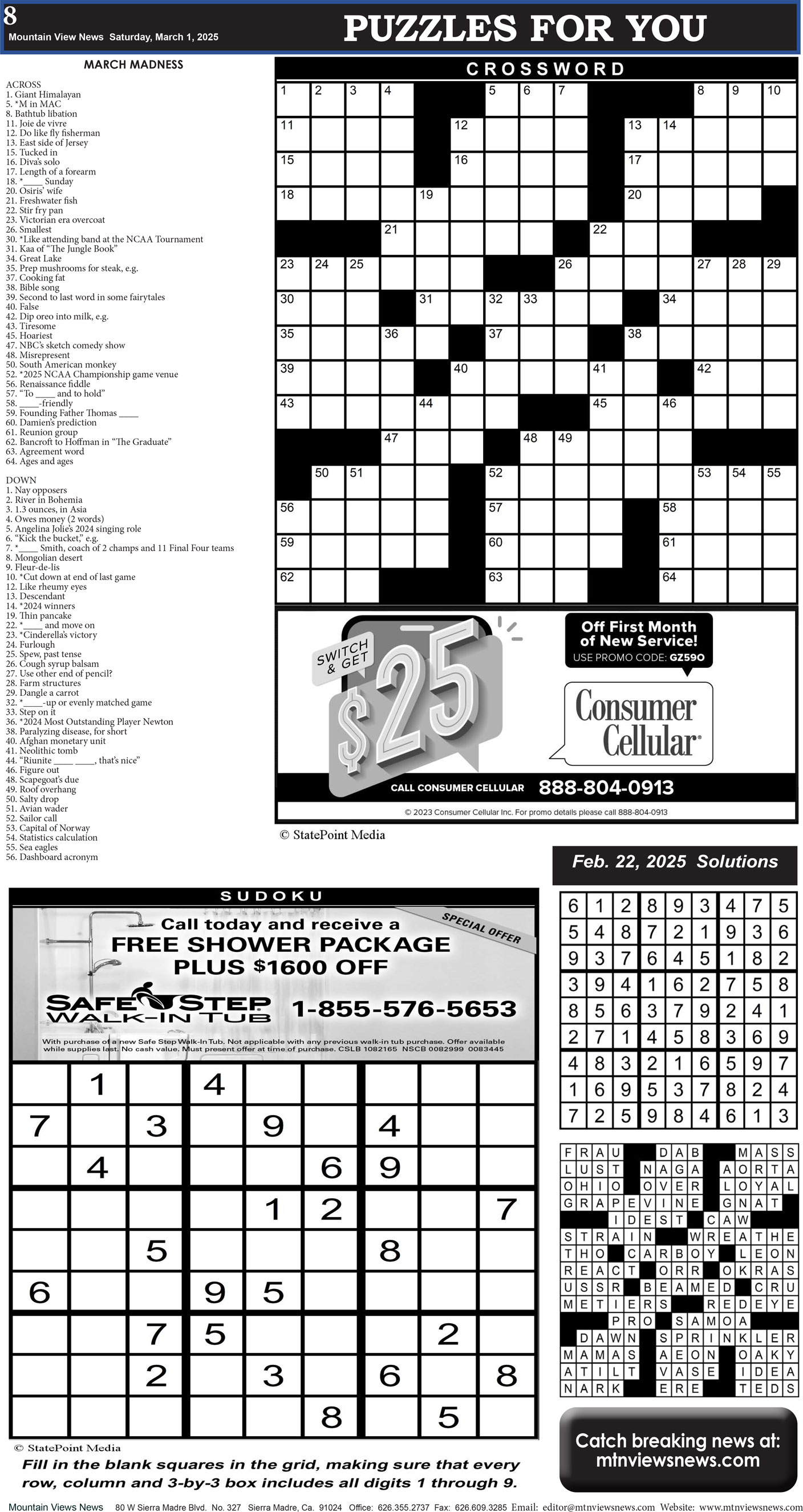 MVNews this week: Page 8