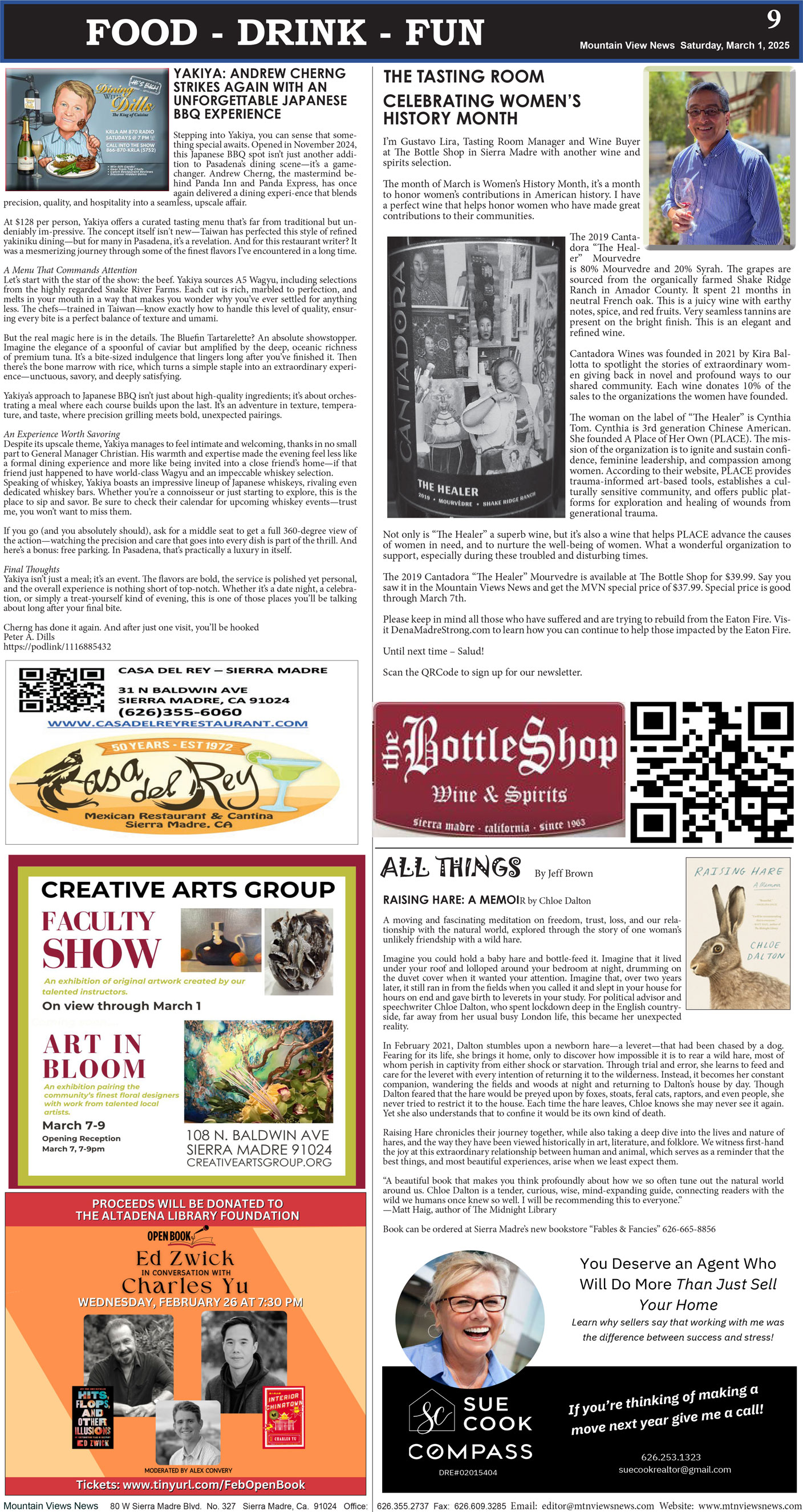 MVNews this week: Page 9