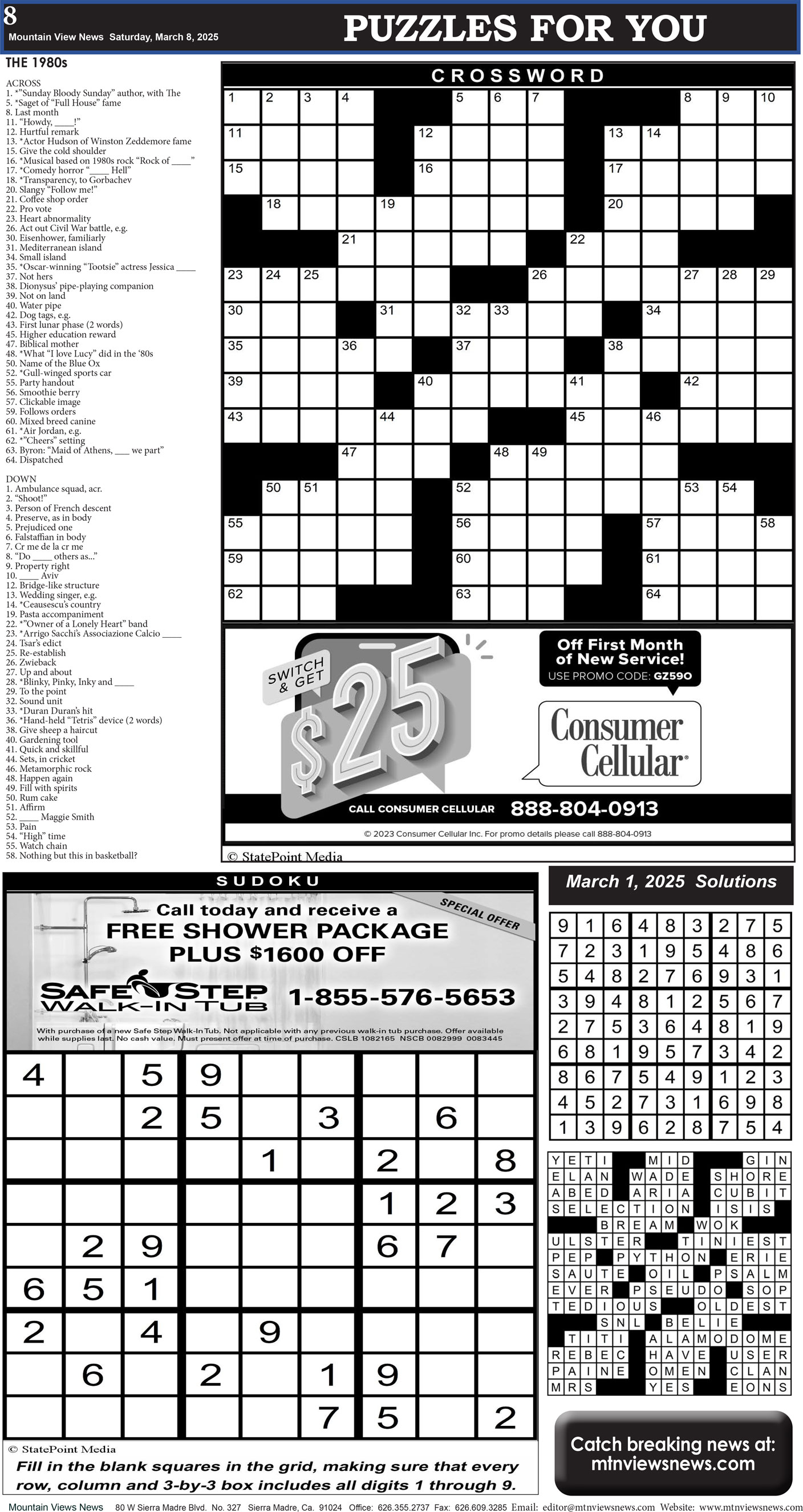 MVNews this week: Page 8