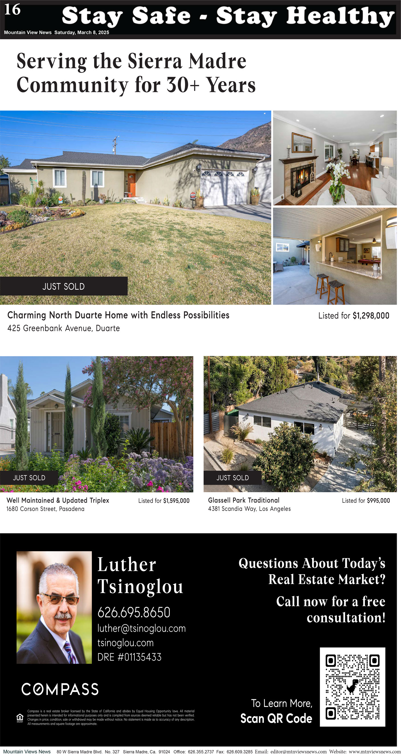 MVNews this week: Page 16