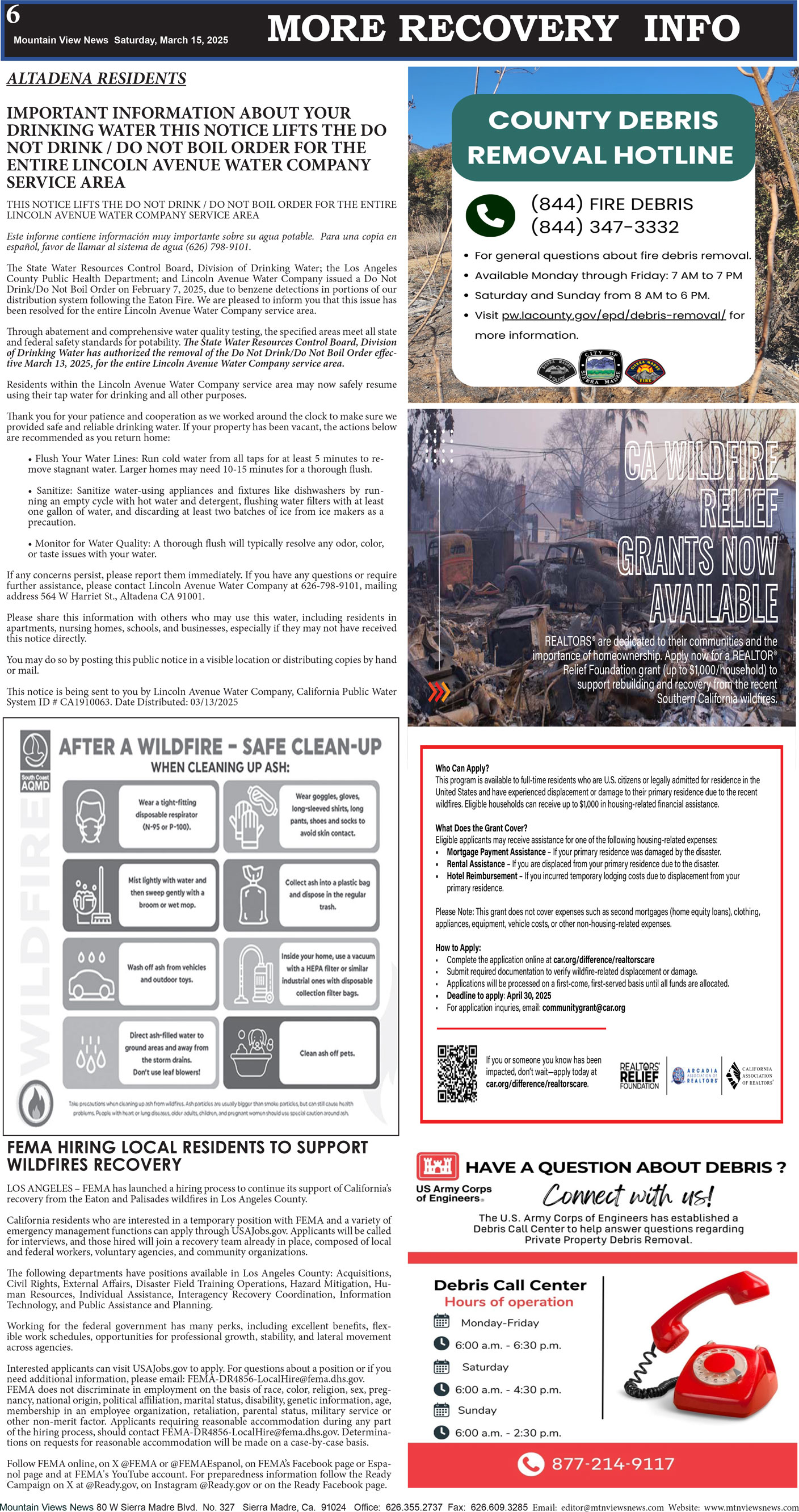 MVNews this week: Page 6