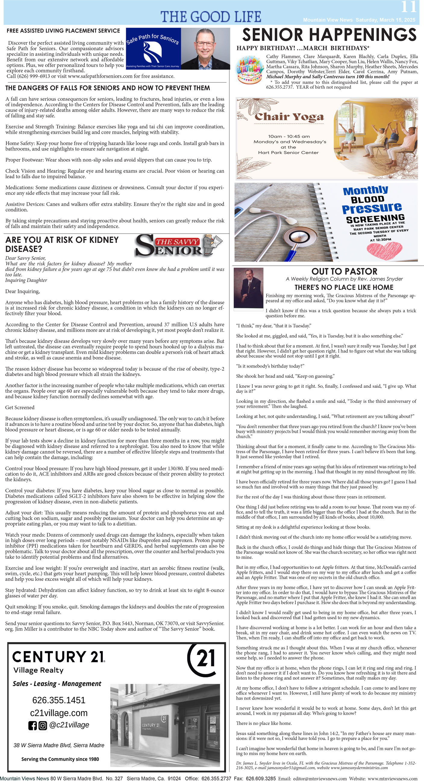 MVNews this week: Page 11