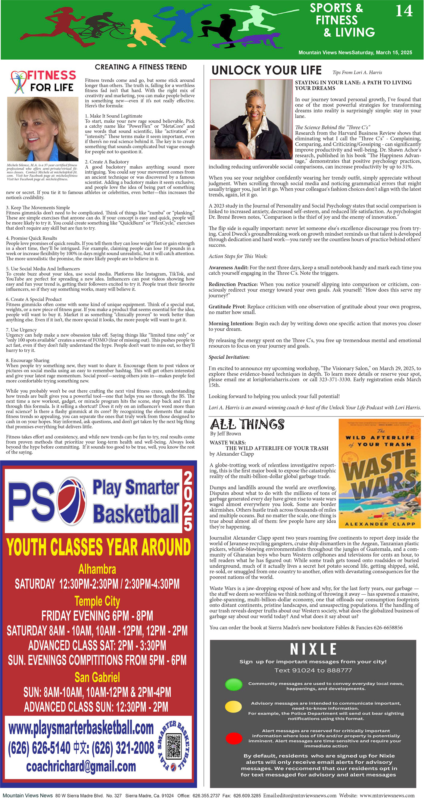 MVNews this week: Page 14