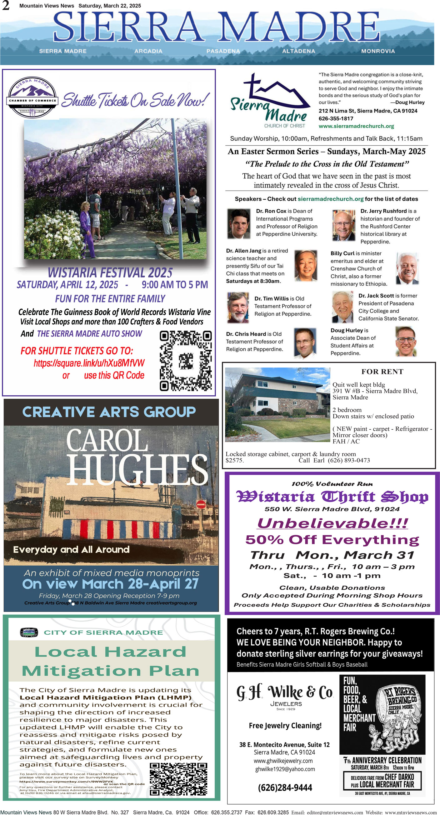 MVNews this week:  Page 2