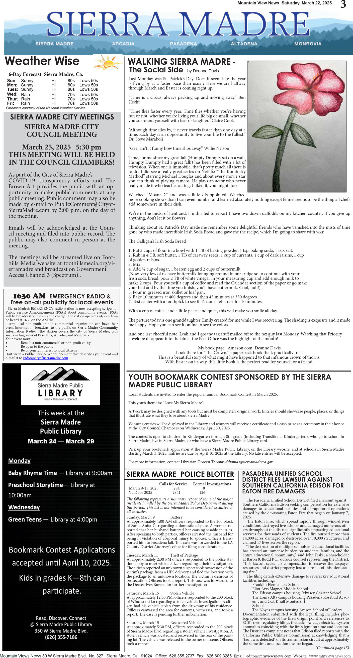 MVNews this week:  Page 3