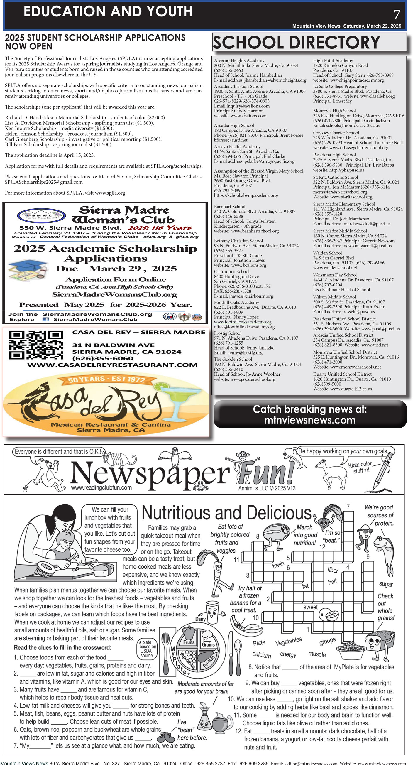 MVNews this week: Page 7