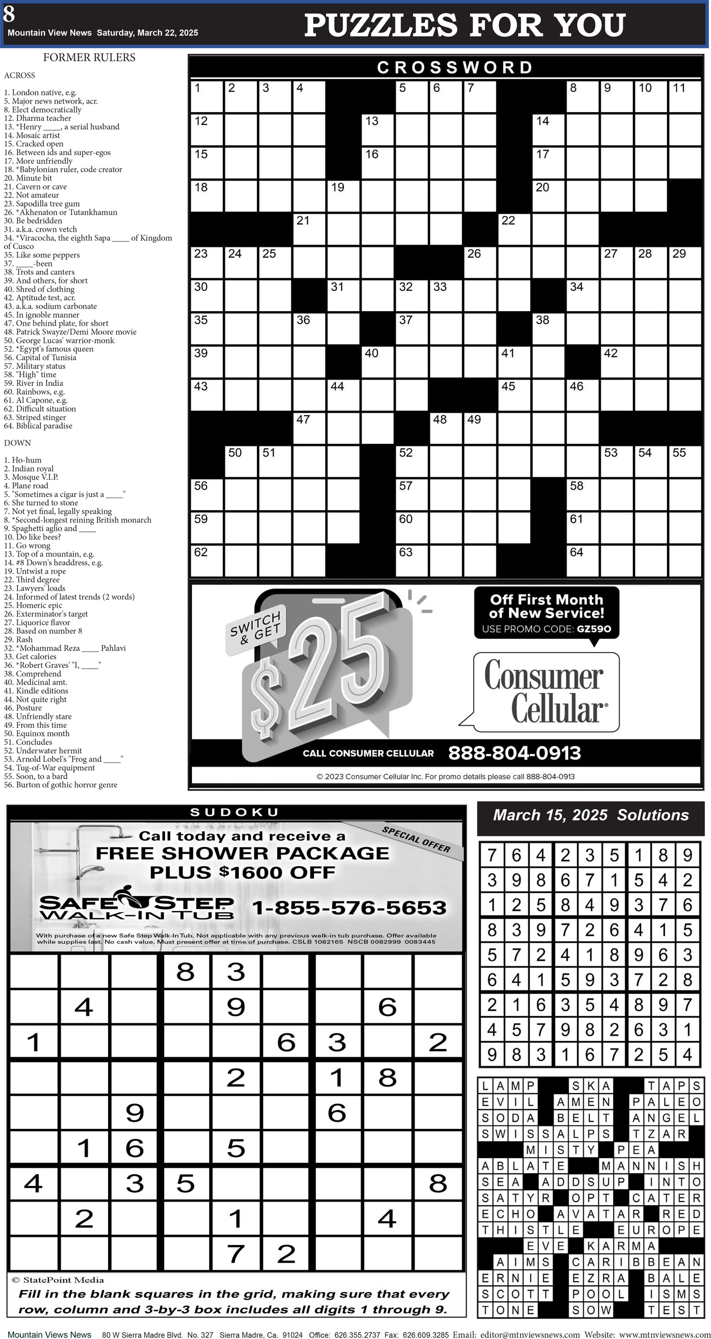 MVNews this week:  Page 8