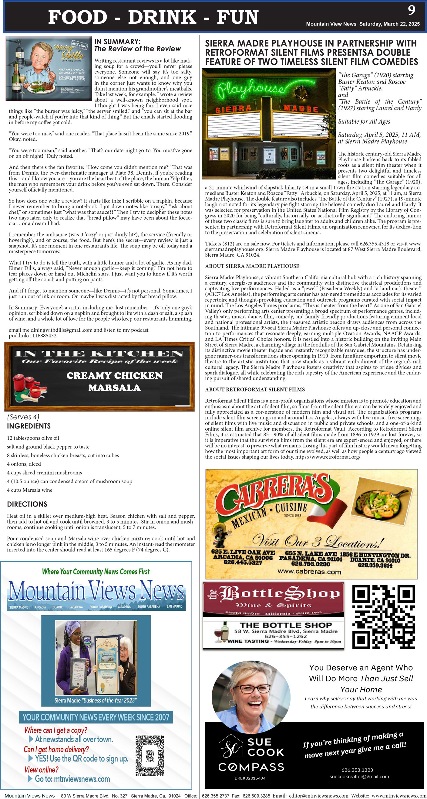 MVNews this week: Page 9