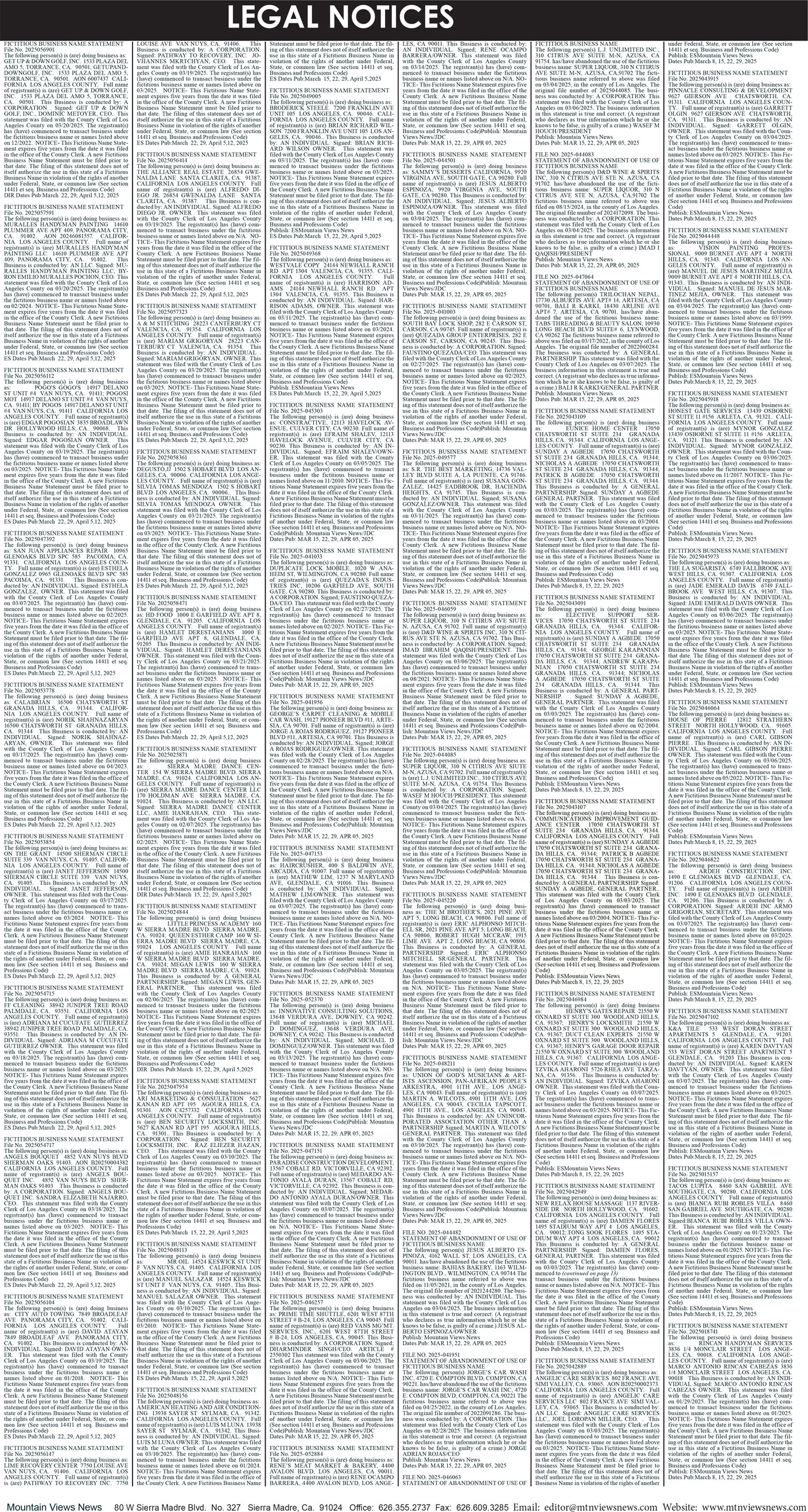 MVNews this week: Page 14