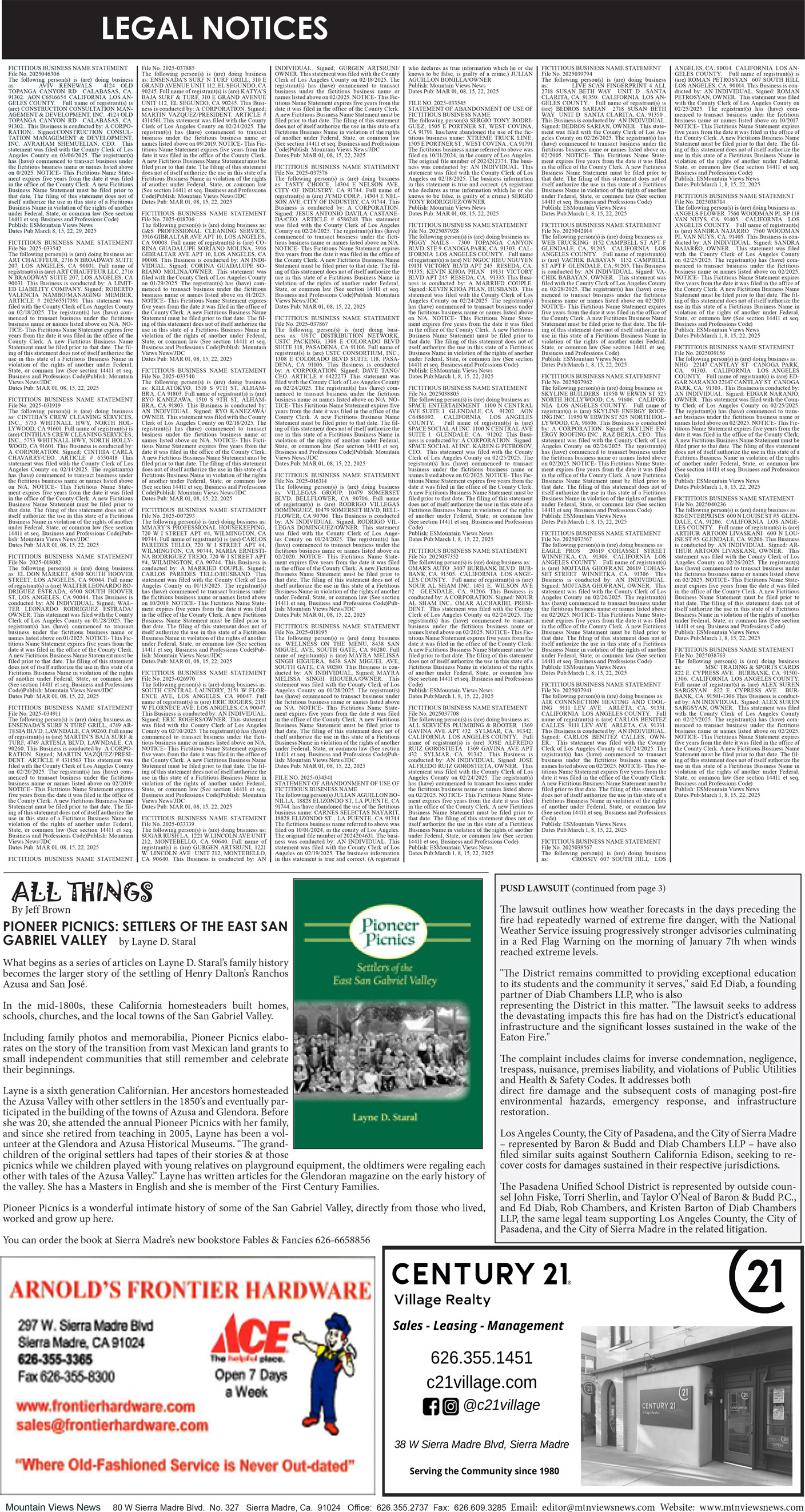 MVNews this week: Page 15