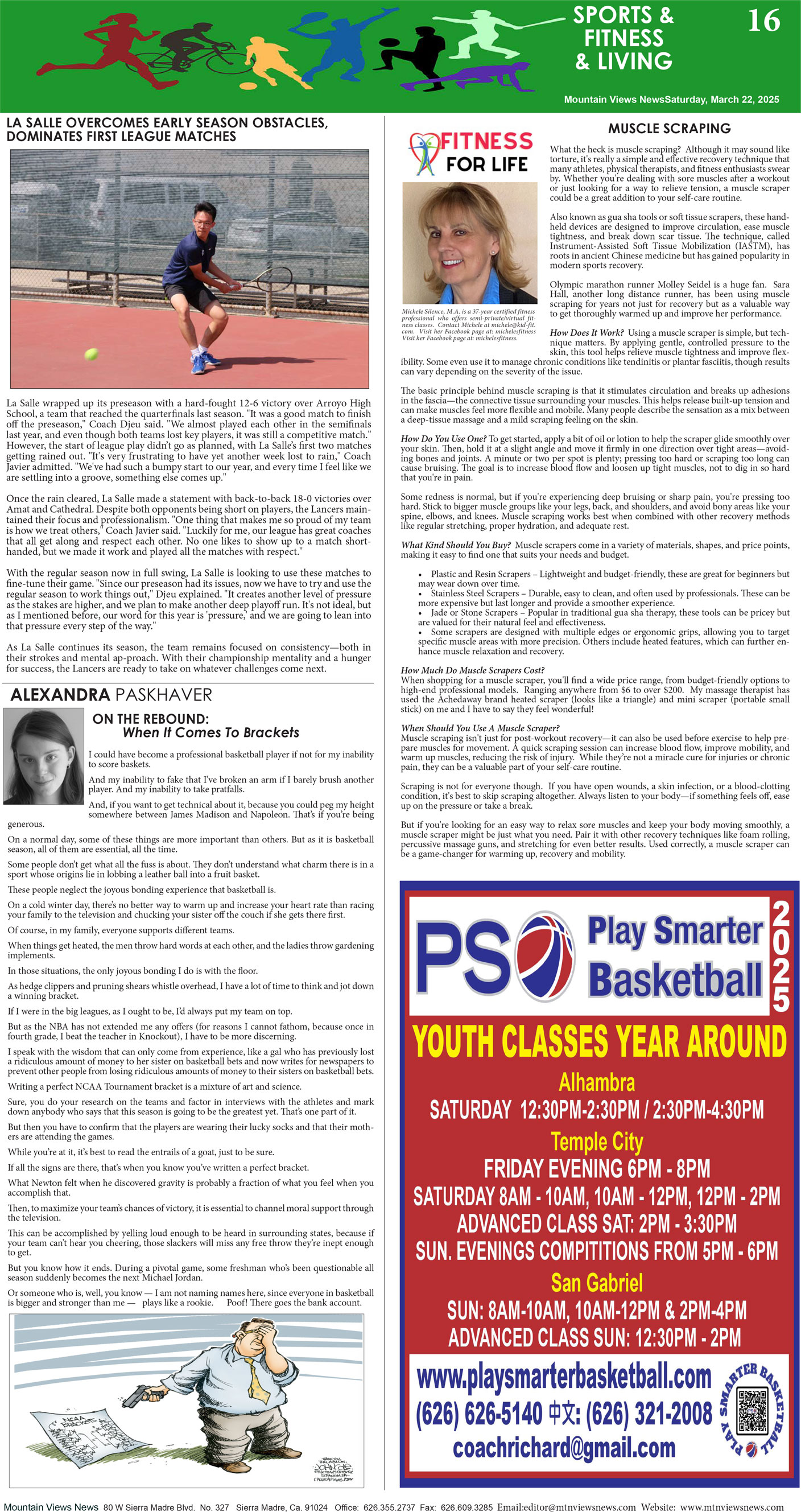 MVNews this week: Page 16