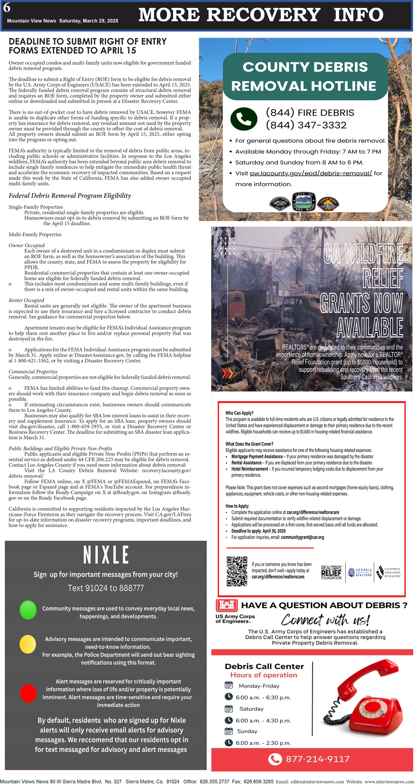 MVNews this week: Page 6