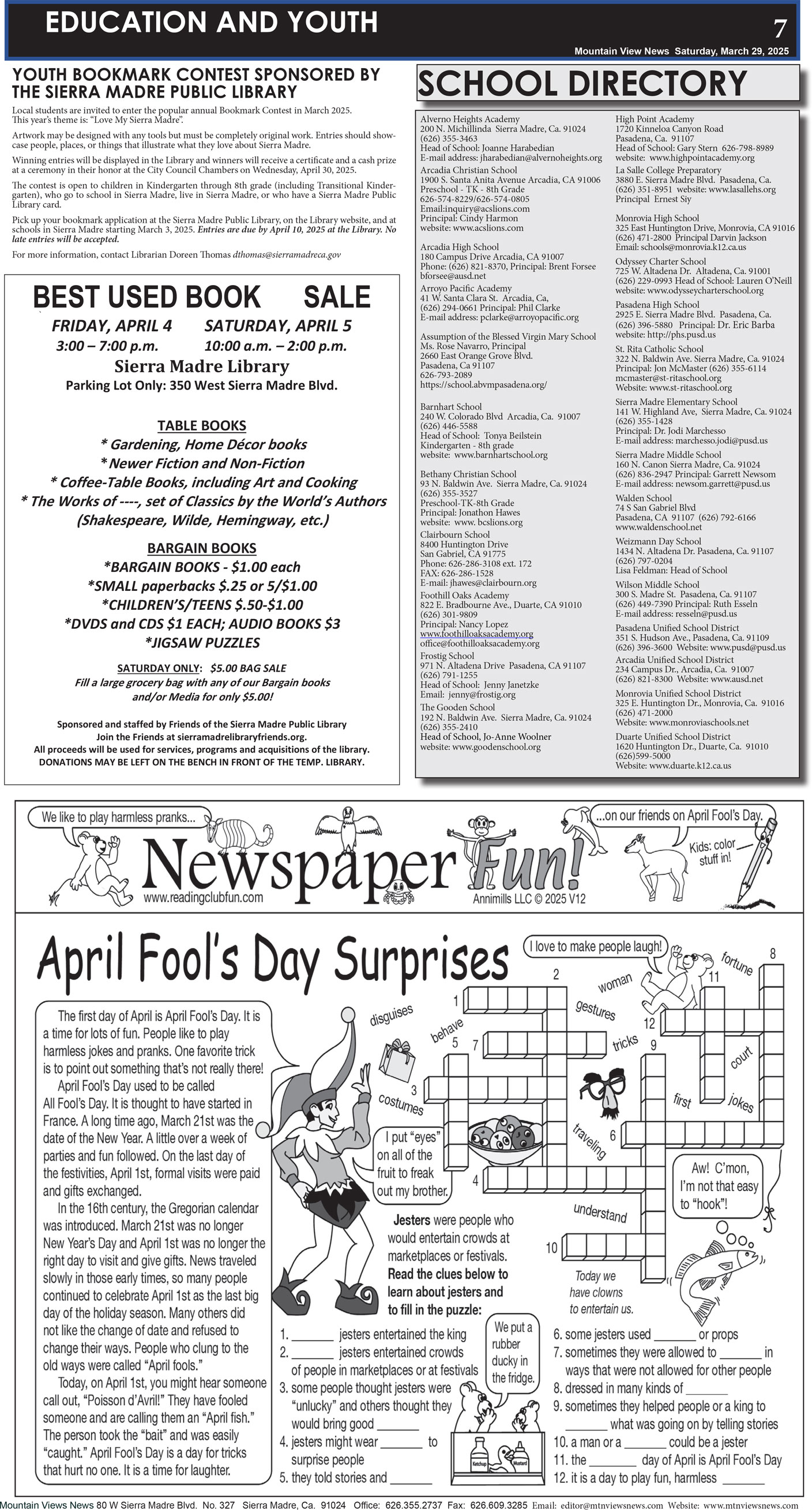 MVNews this week: Page 7