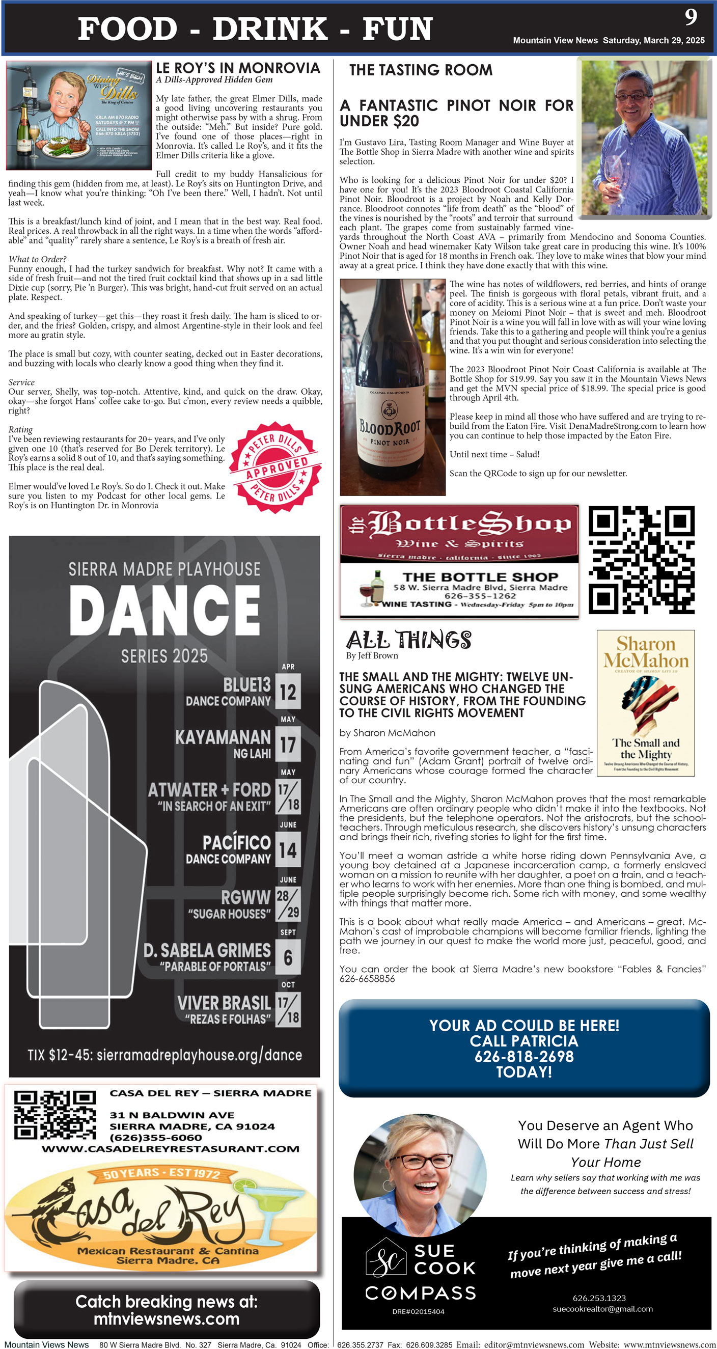 MVNews this week: Page 9