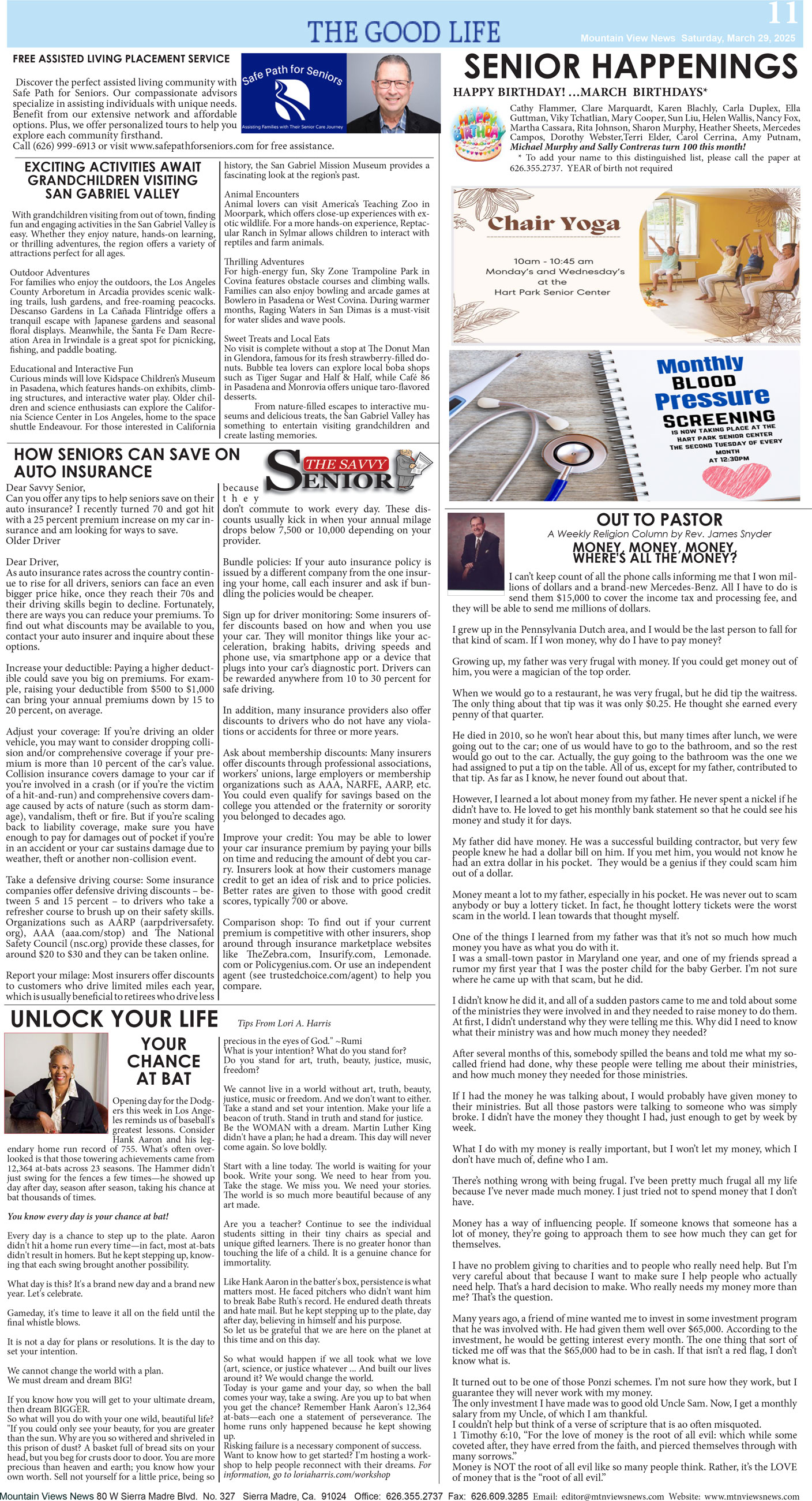 MVNews this week: Page 11