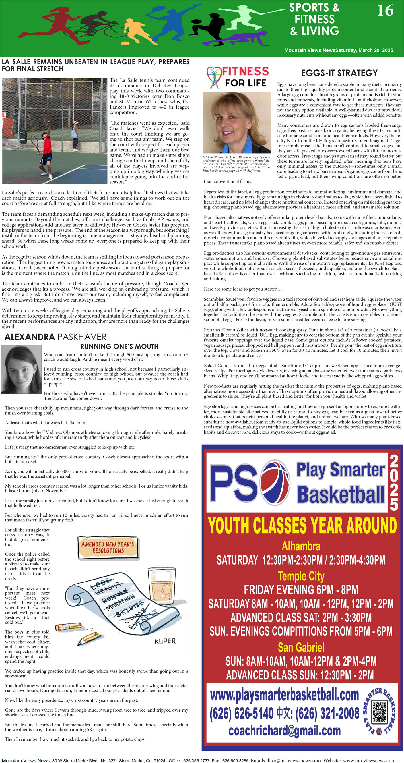 MVNews this week: Page 16