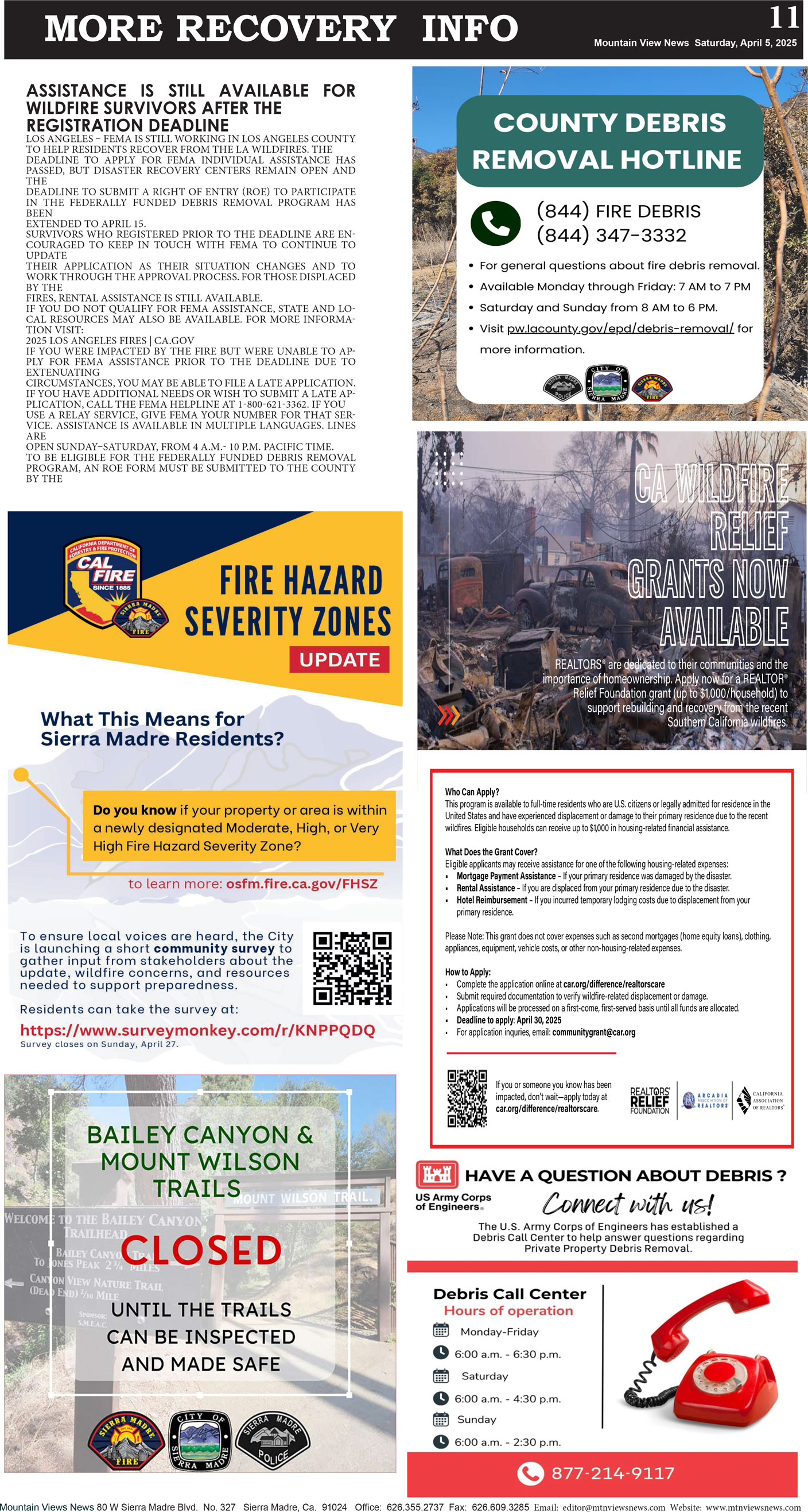 MVNews this week:  Page 11