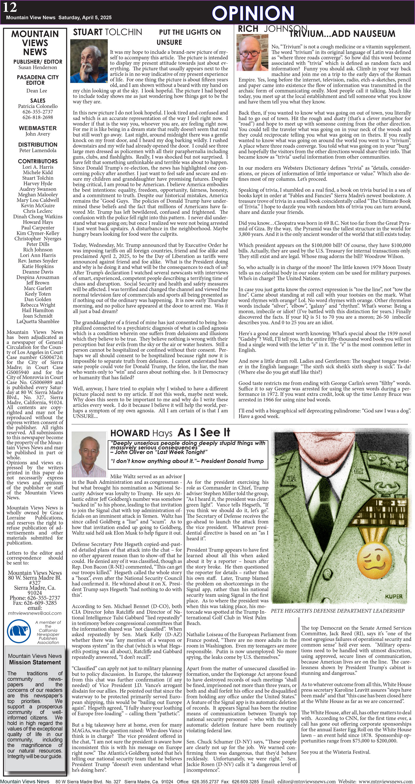 MVNews this week: Page 12