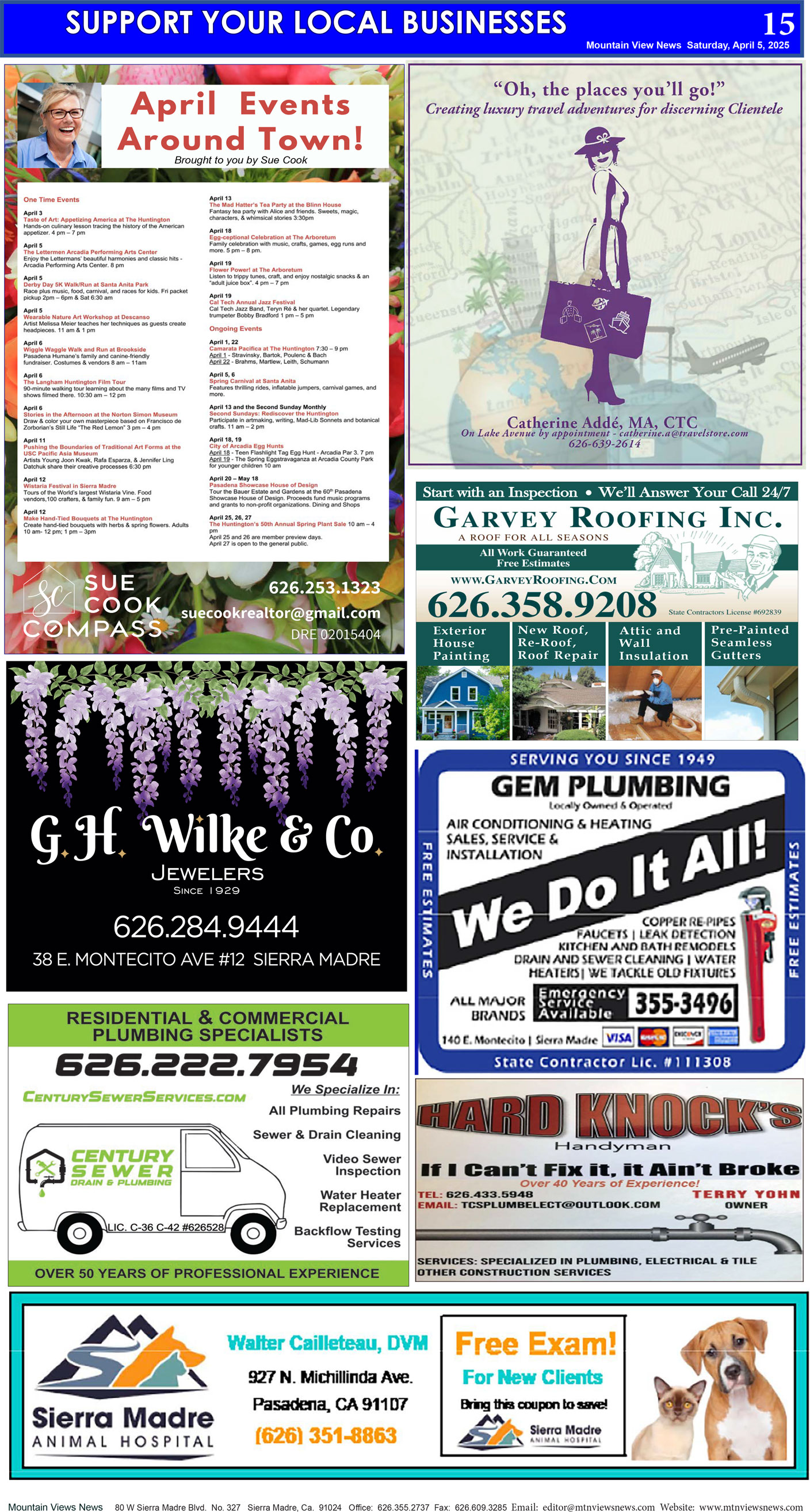 MVNews this week: Page 15