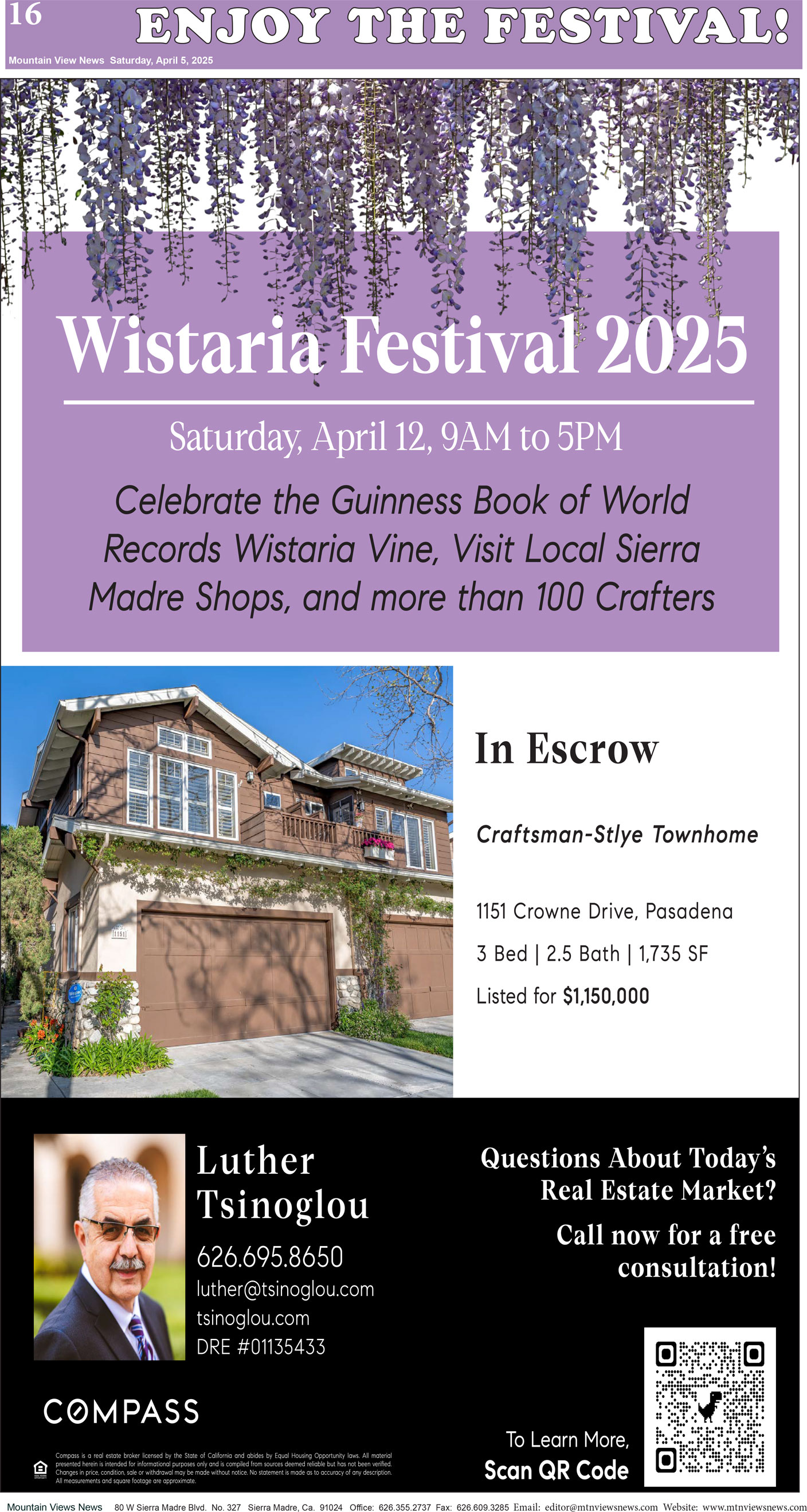 MVNews this week: Page 16