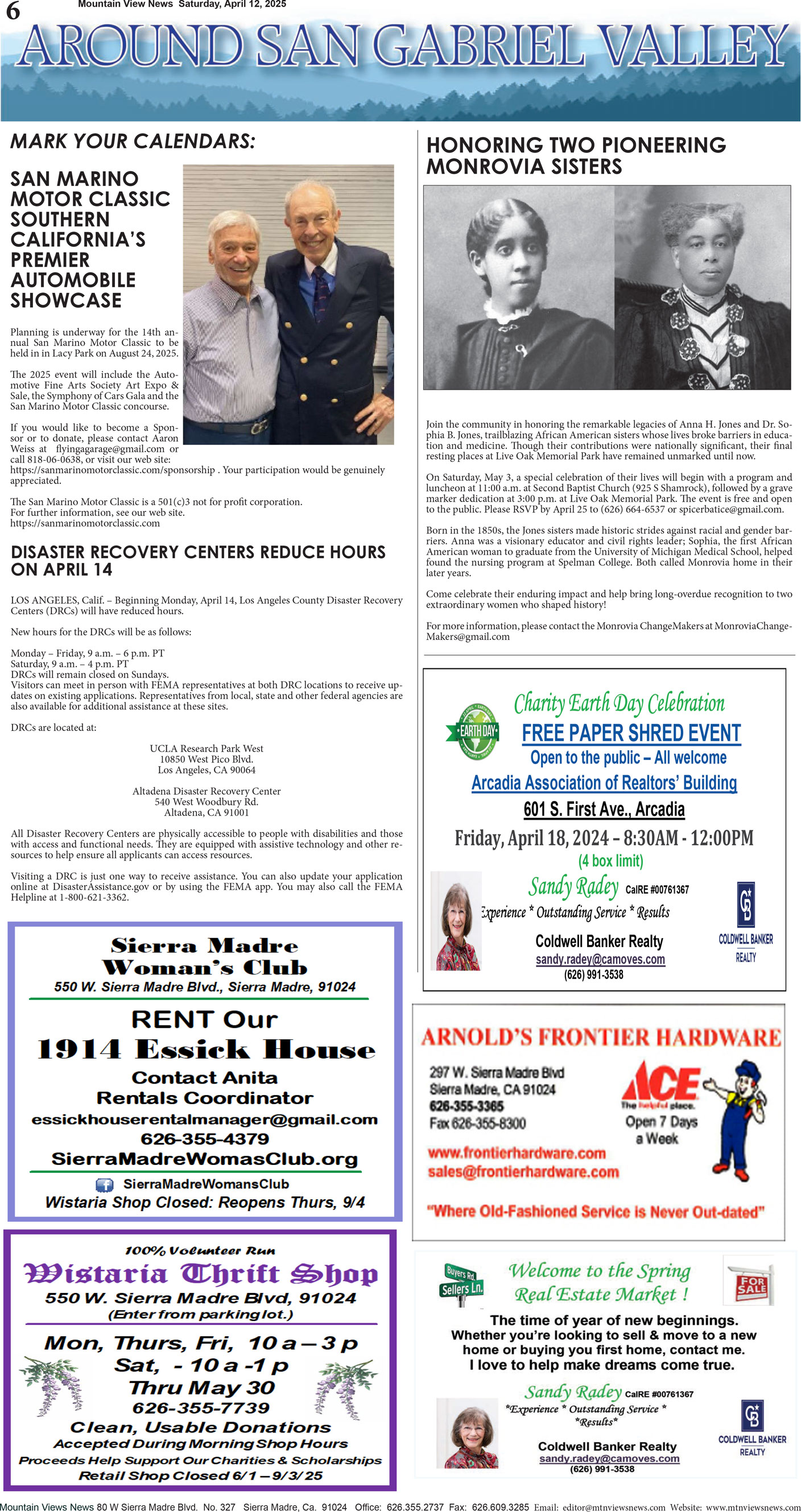 MVNews this week: Page 6