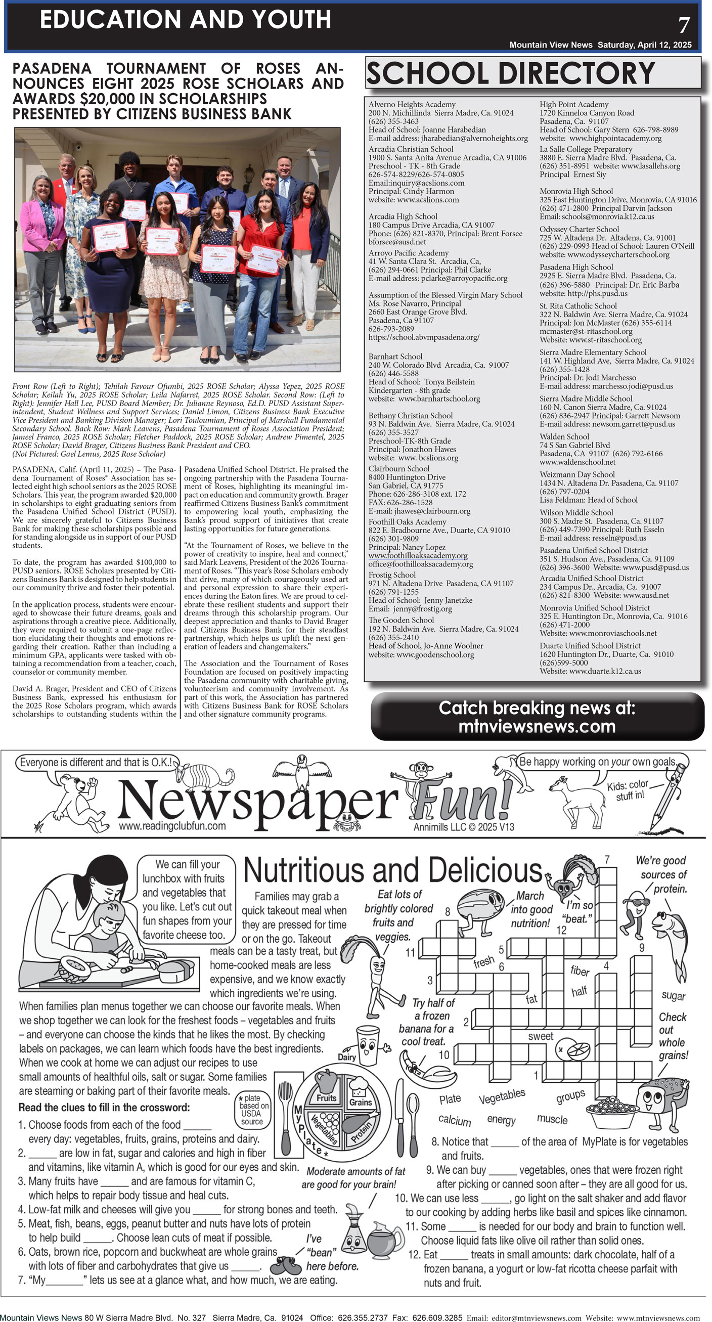 MVNews this week: Page 7