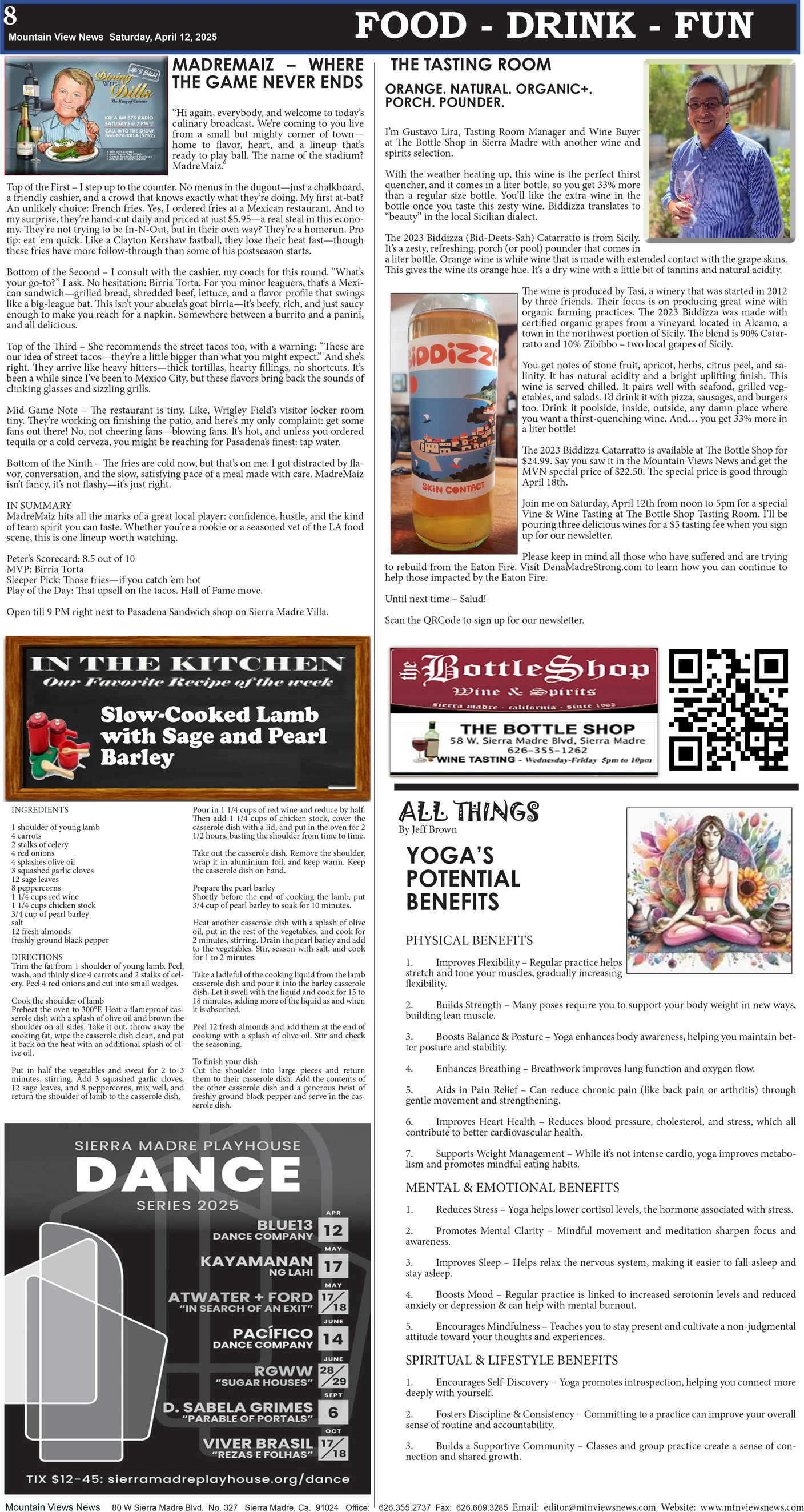 MVNews this week:  Page 8