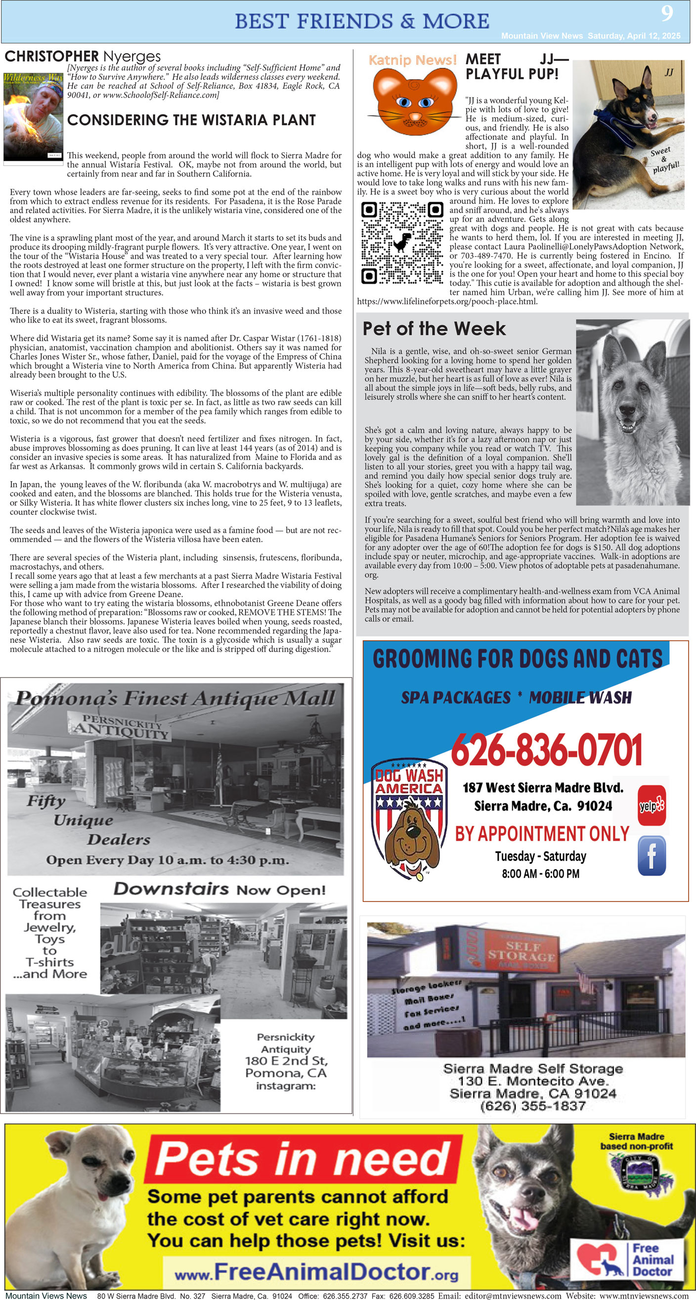 MVNews this week: Page 9