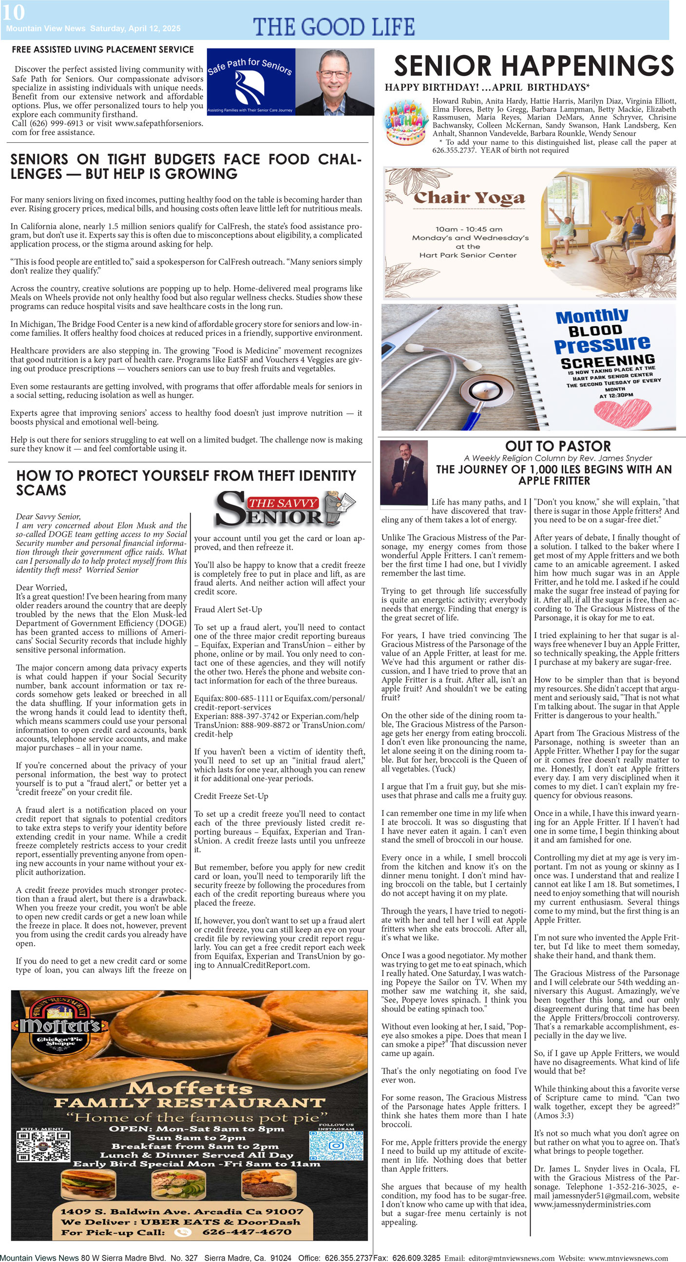 MVNews this week: Page 10