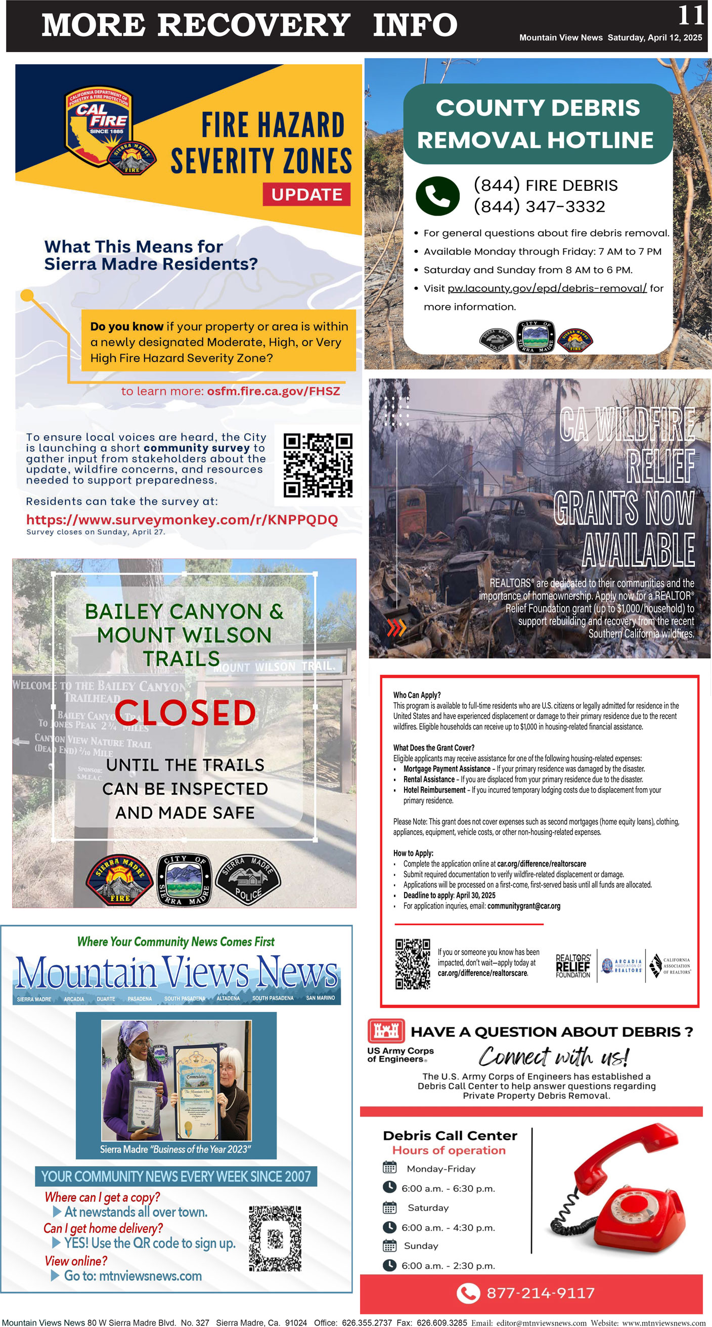 MVNews this week:  Page 11