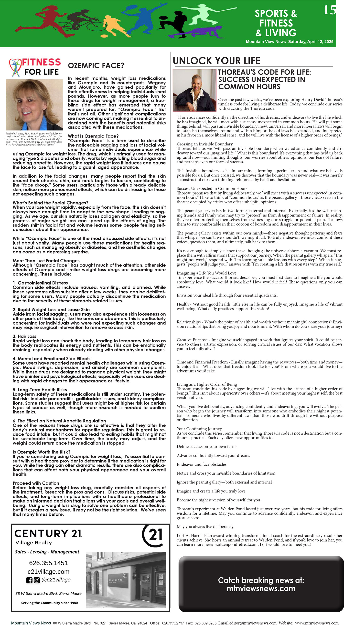 MVNews this week: Page 15