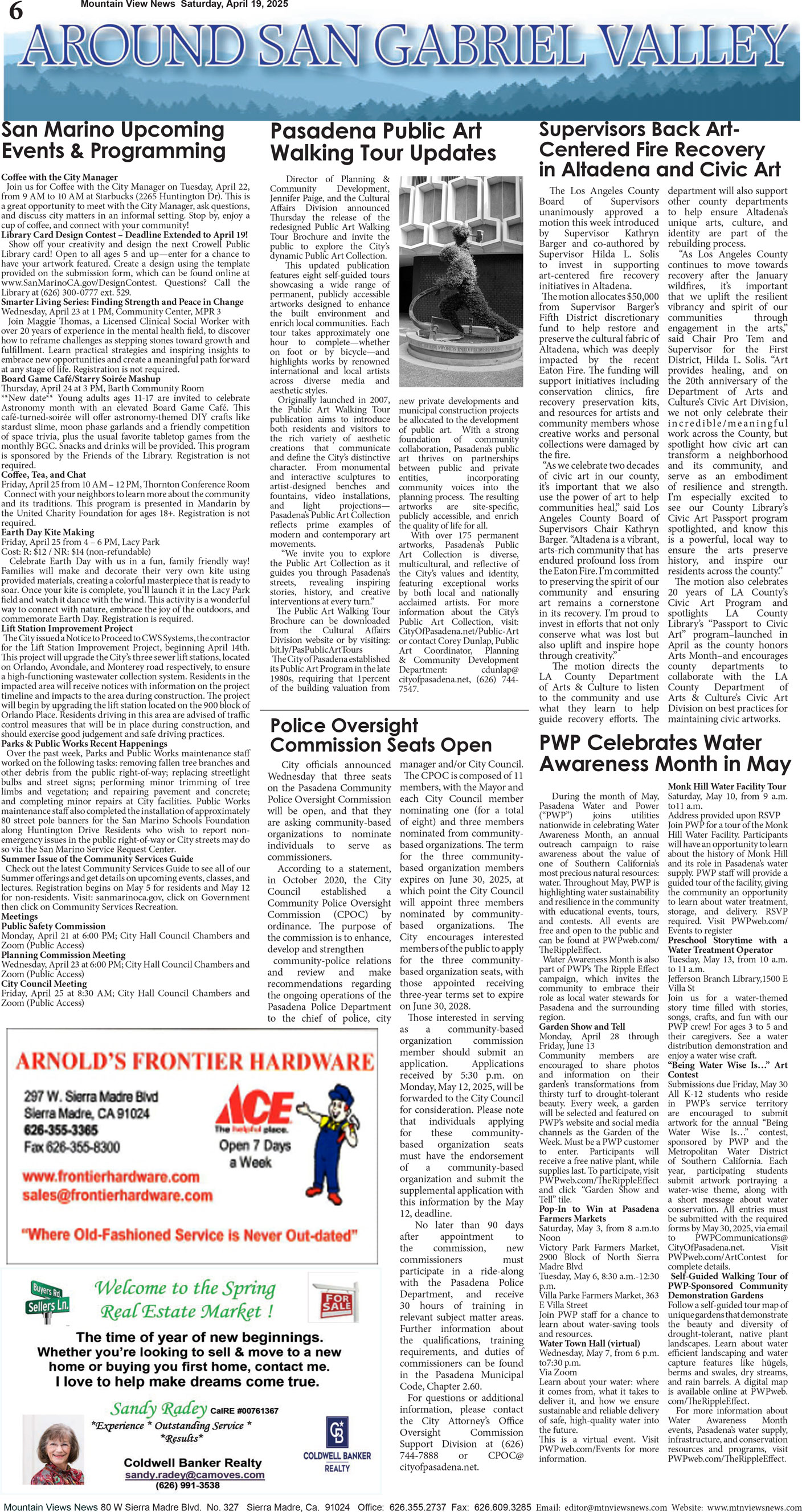 MVNews this week: Page 6