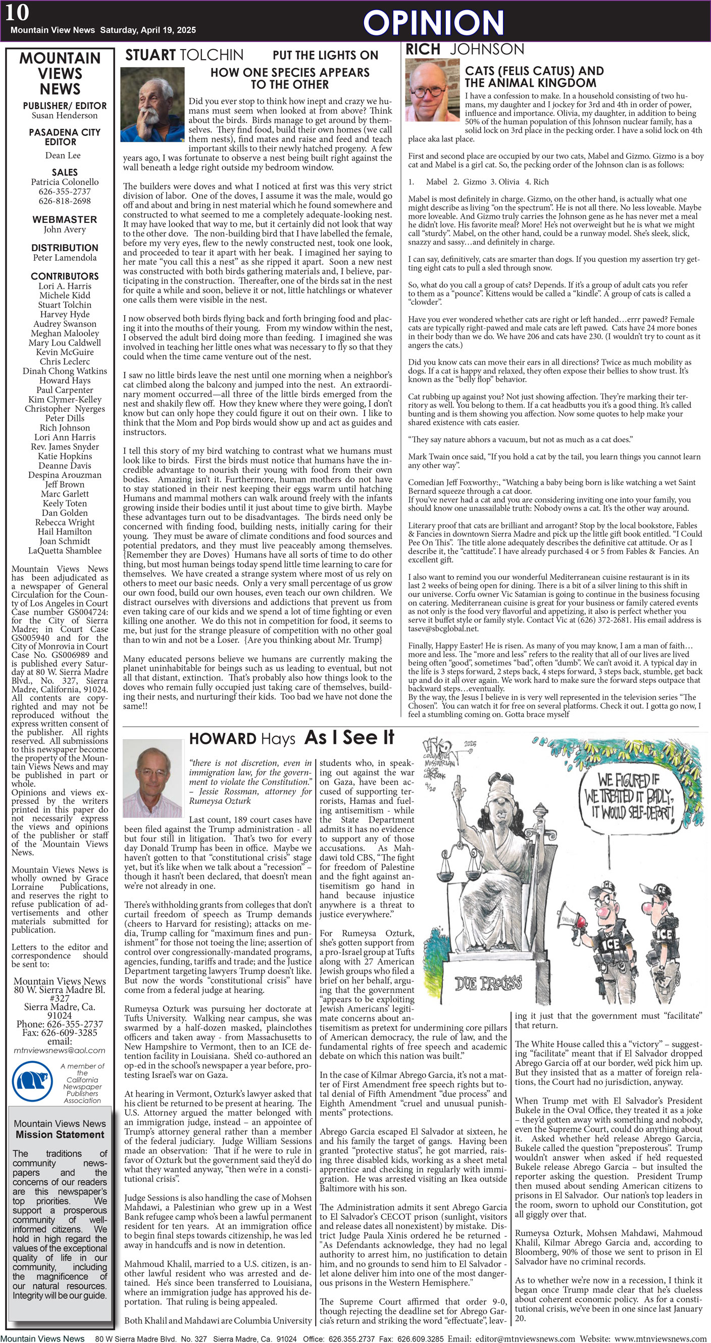 MVNews this week: Page 10