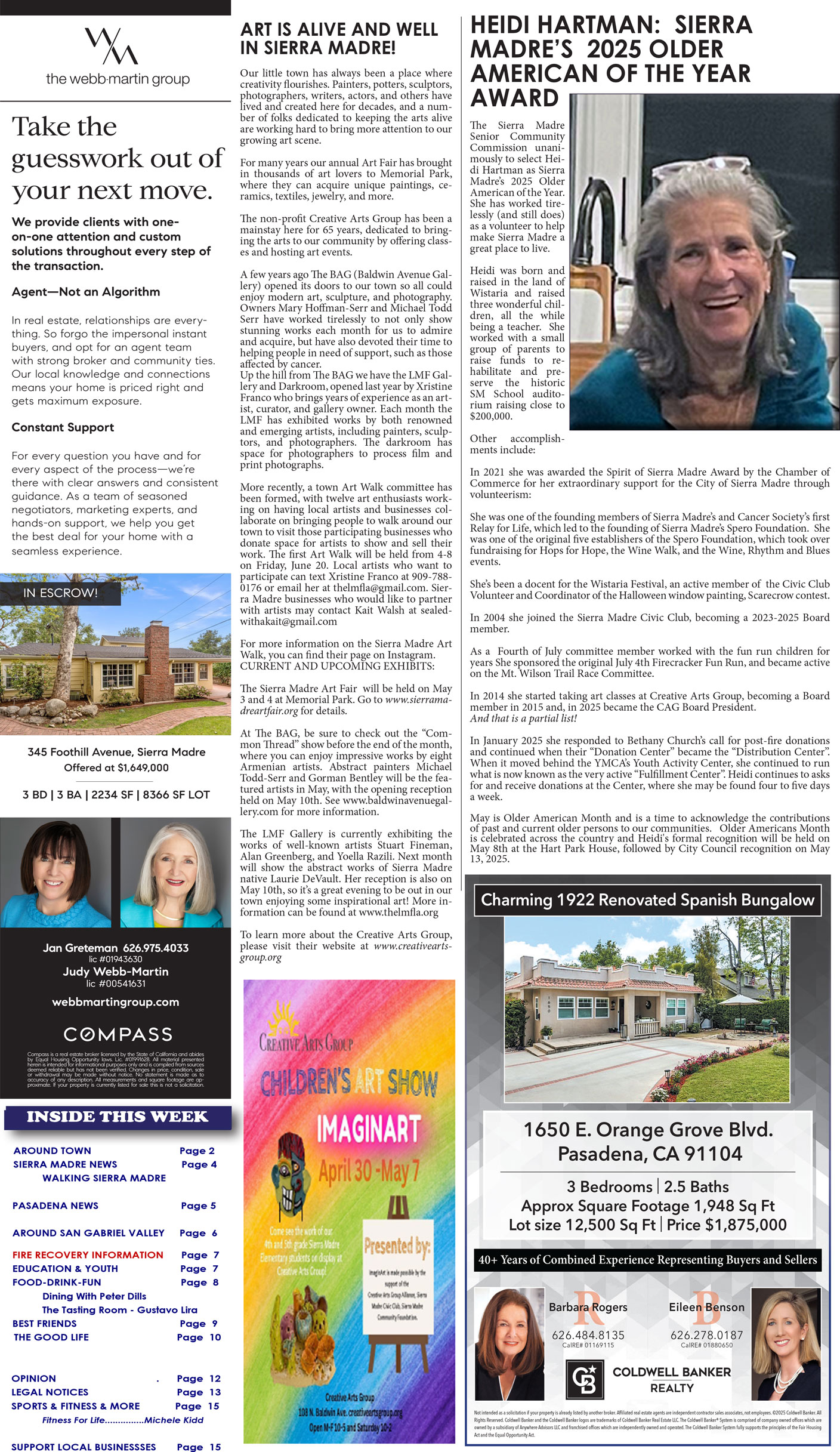 MVNews this week:  Page 1