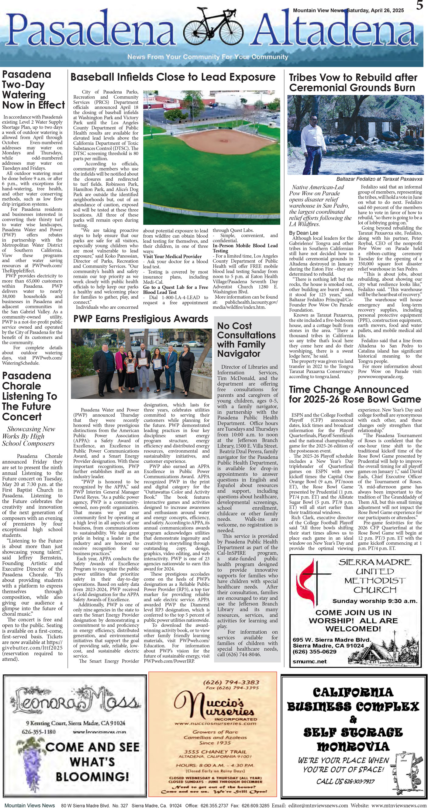 MVNews this week:  Page 5
