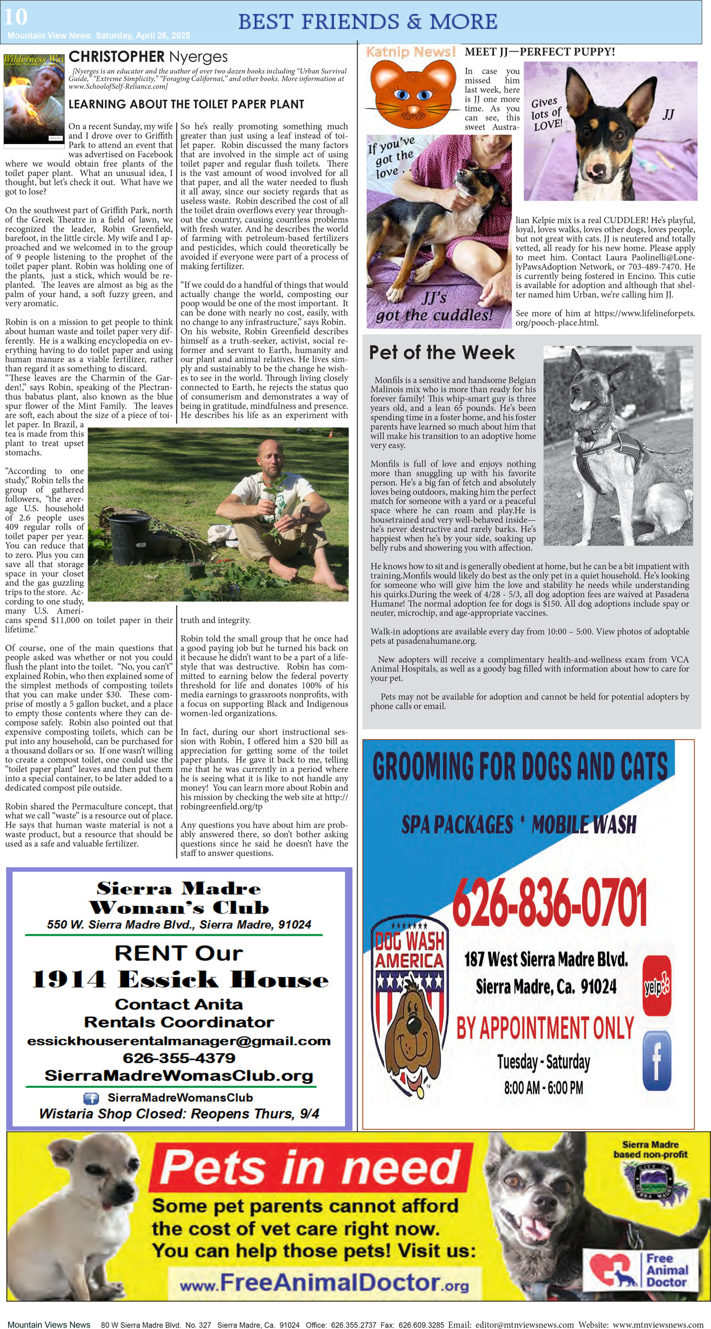 MVNews this week: Page 10